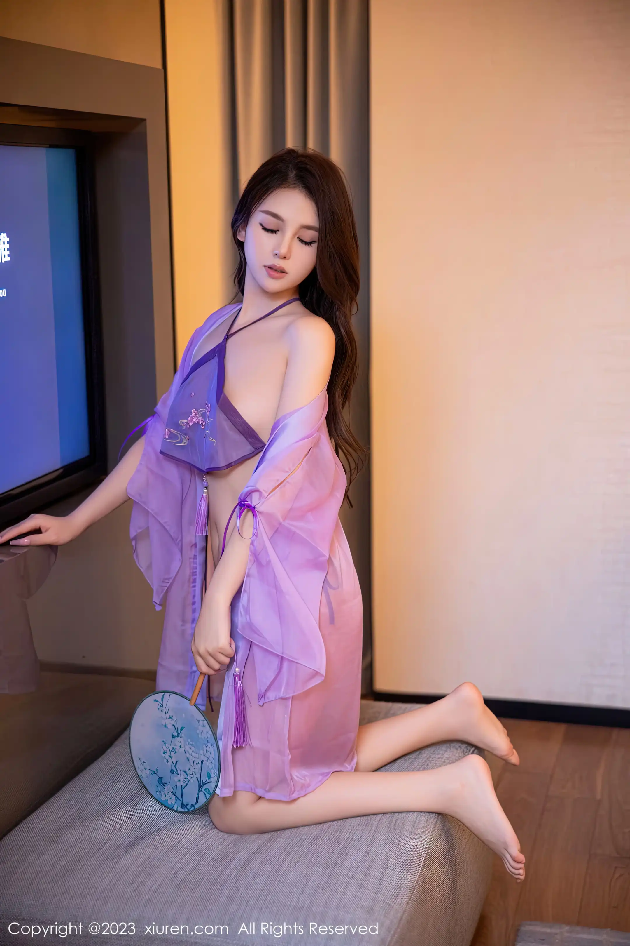 [秀人网] 2023.01.03 NO.6077 美羊羊#[84P]-10