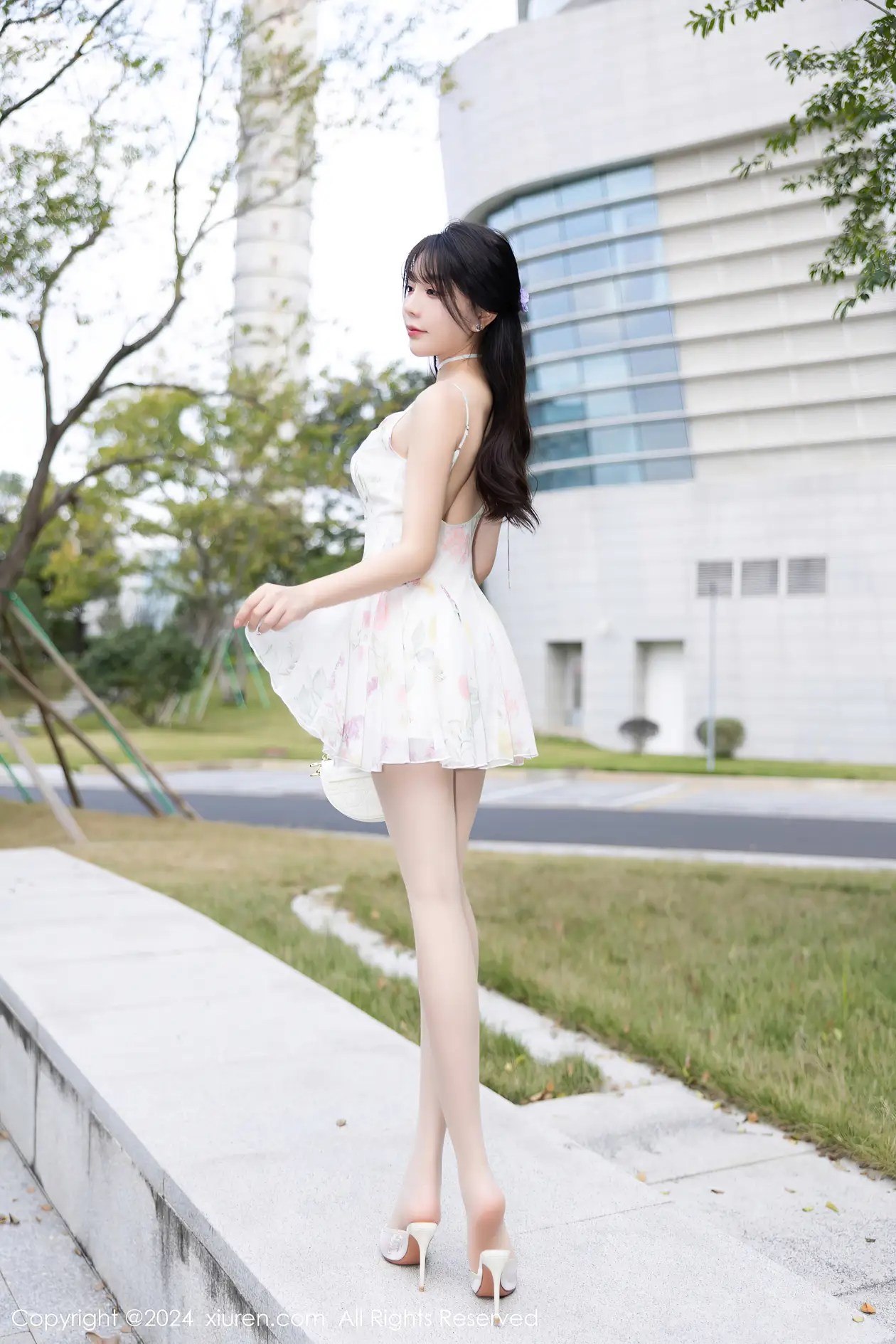 [秀人网] 2024.01.12 NO.7959 徐莉芝Booty#[83P]-2
