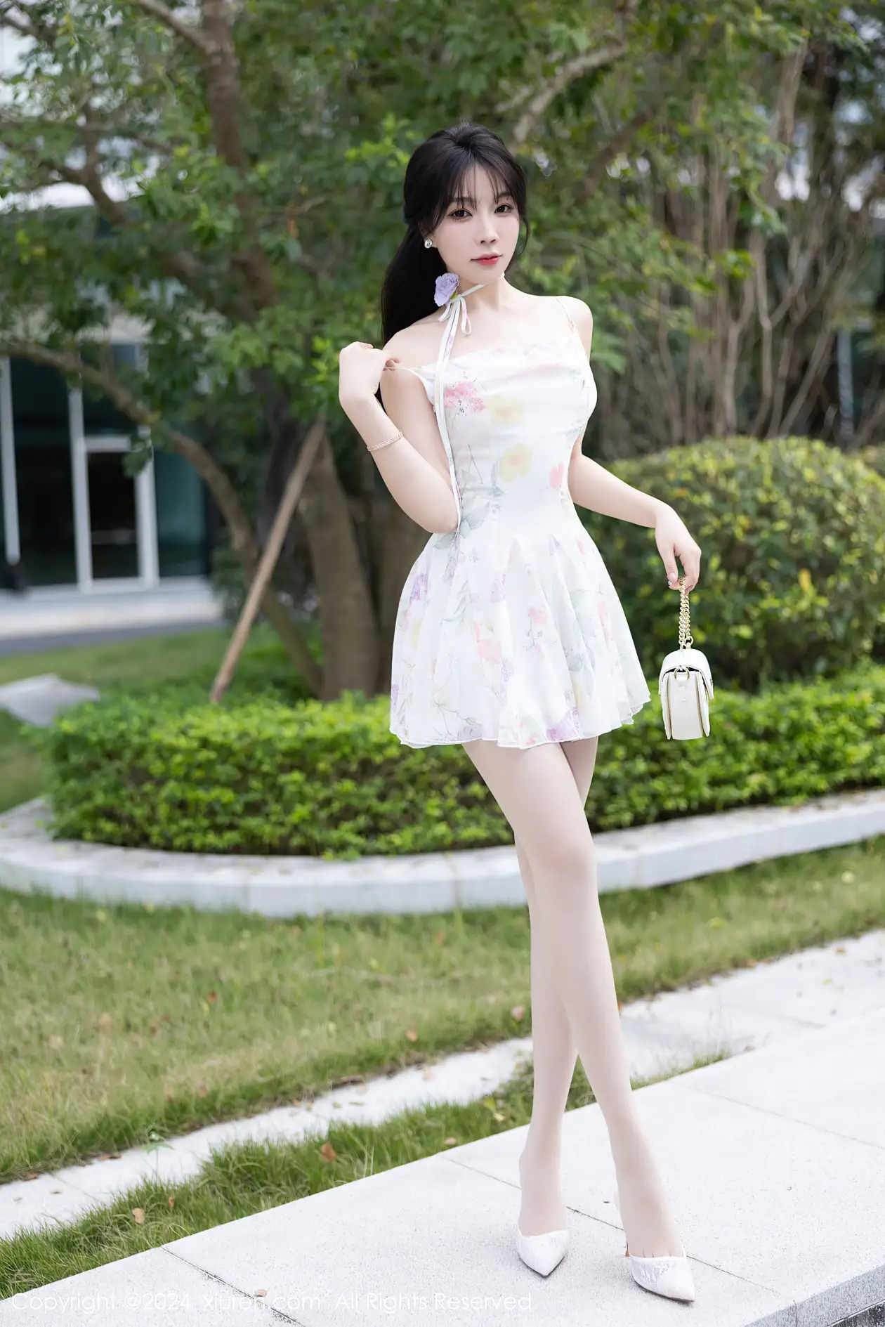 [秀人网] 2024.01.12 NO.7959 徐莉芝Booty#[83P]-4