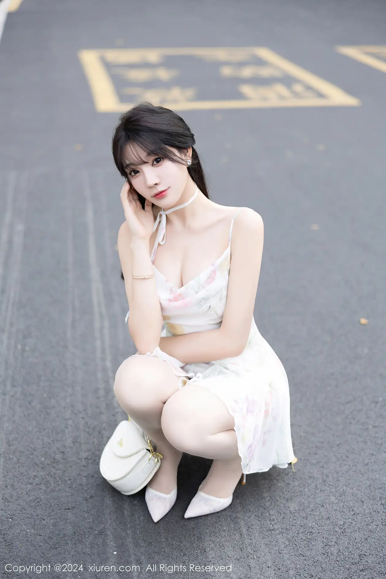[秀人网] 2024.01.12 NO.7959 徐莉芝Booty#[83P]-5