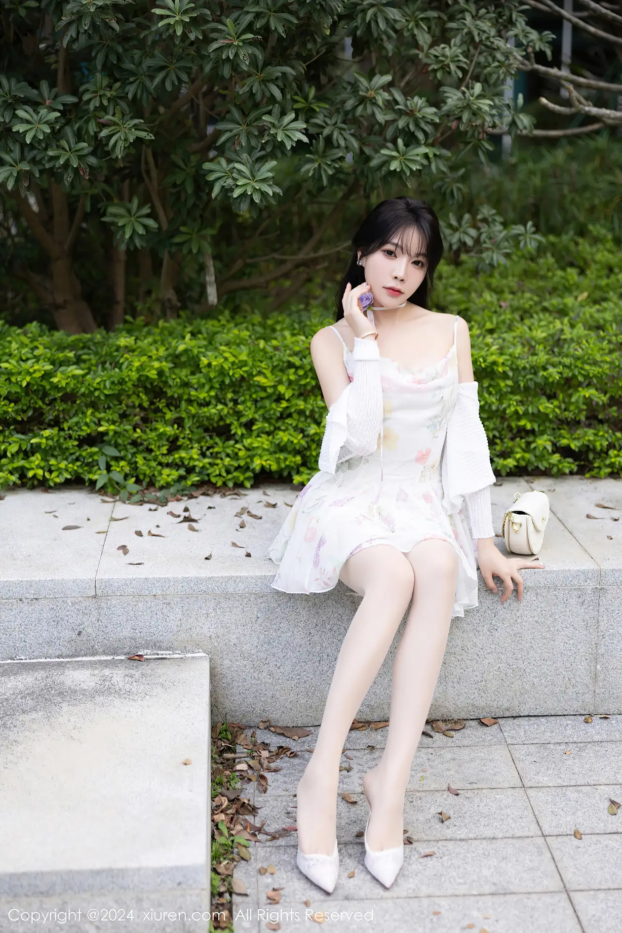 [秀人网] 2024.01.12 NO.7959 徐莉芝Booty#[83P]-8