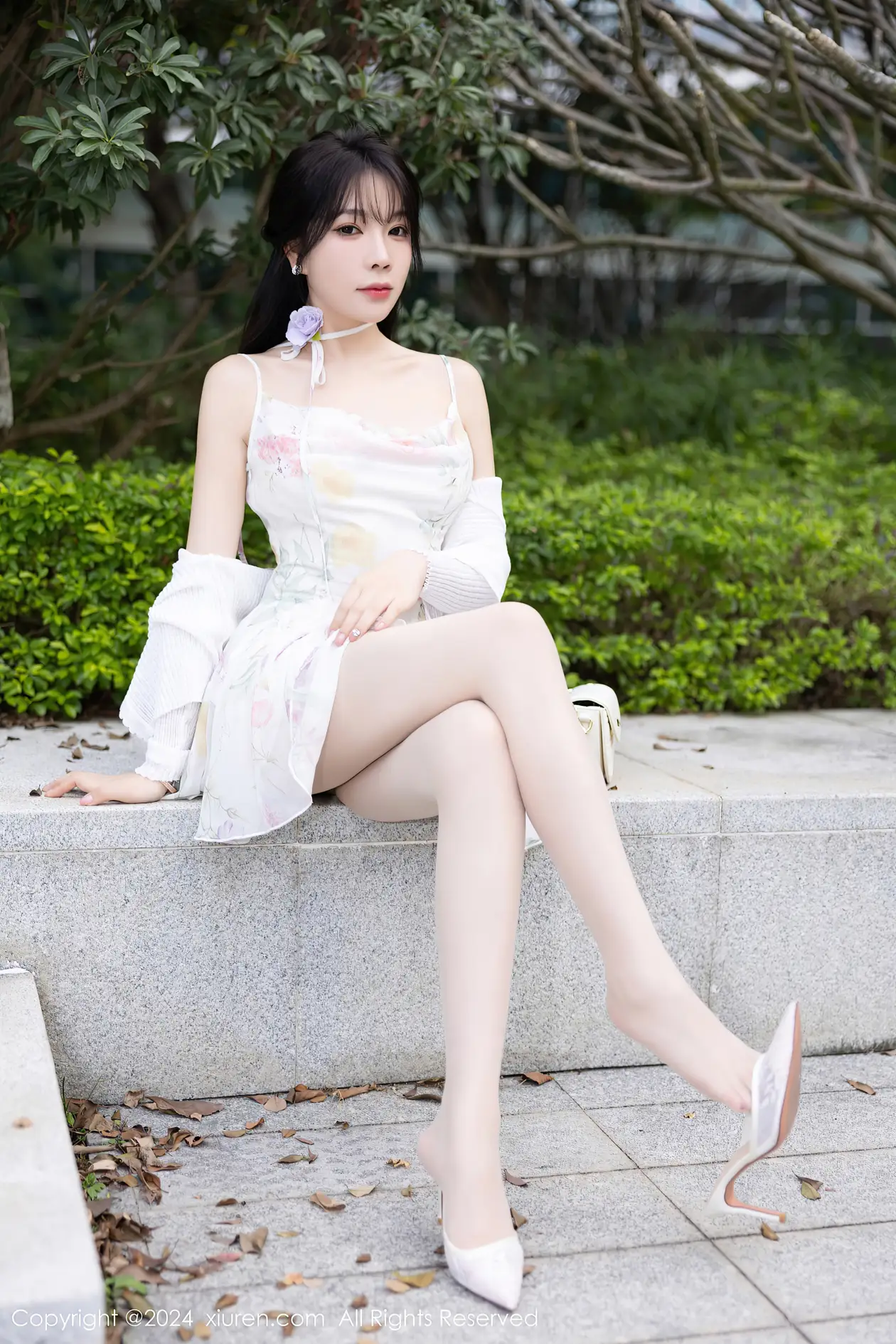 [秀人网] 2024.01.12 NO.7959 徐莉芝Booty#[83P]-9