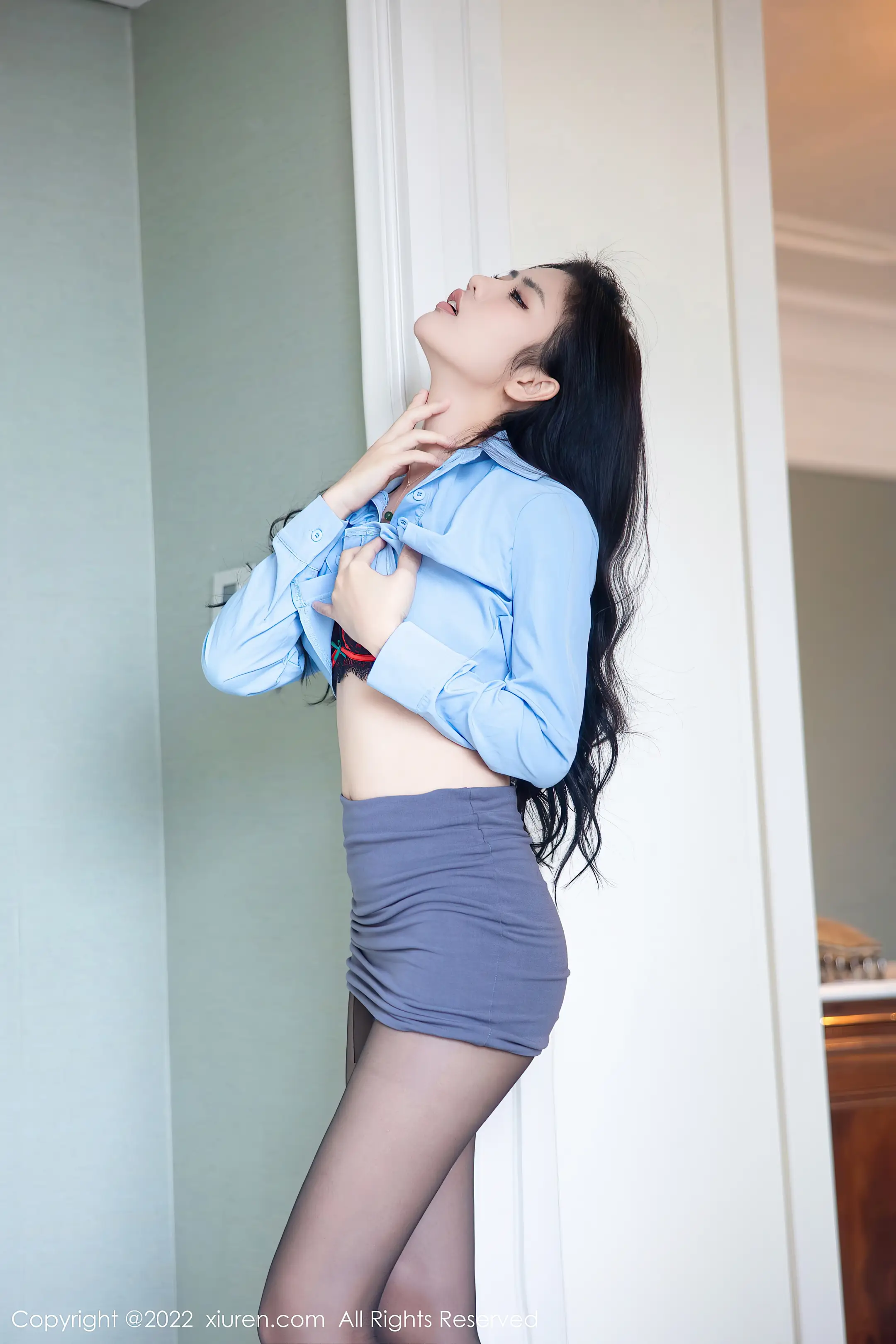 [秀人网] 2022.12.12 NO.5982 浅浅Danny#[89P]-1