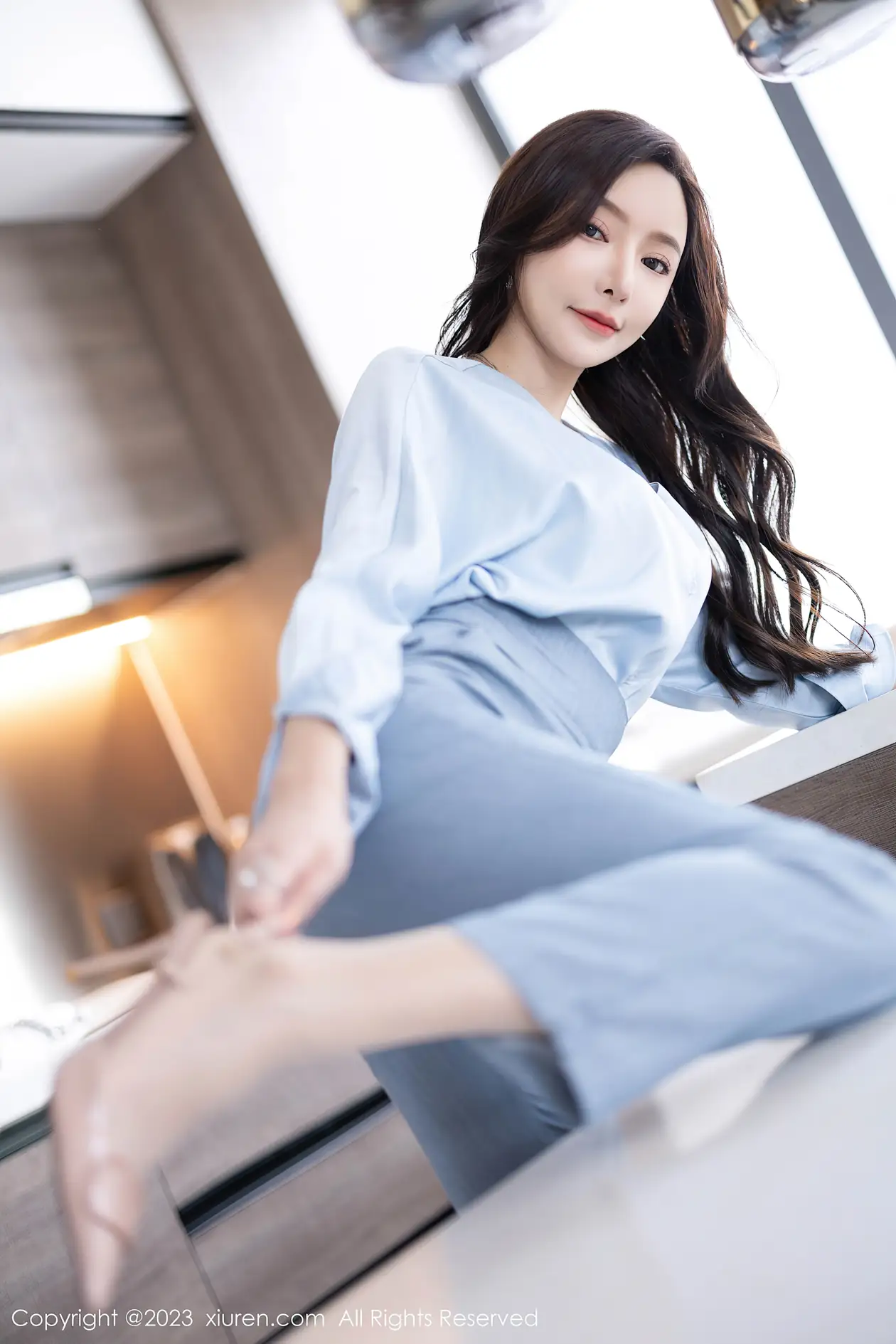 [秀人网] 2023.07.21 NO.7123 王馨瑶yanni#[86P]-6