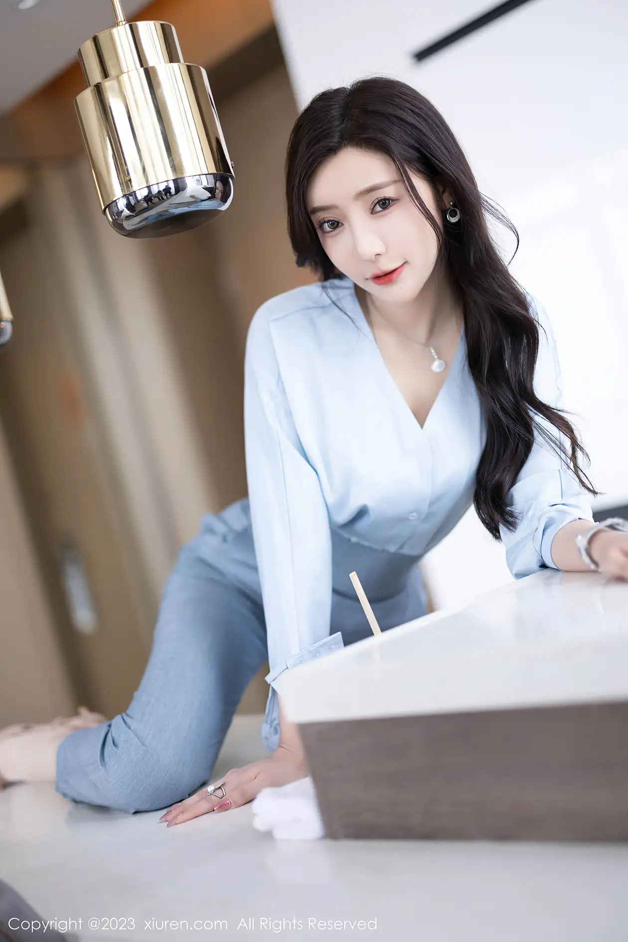 [秀人网] 2023.07.21 NO.7123 王馨瑶yanni#[86P]-7