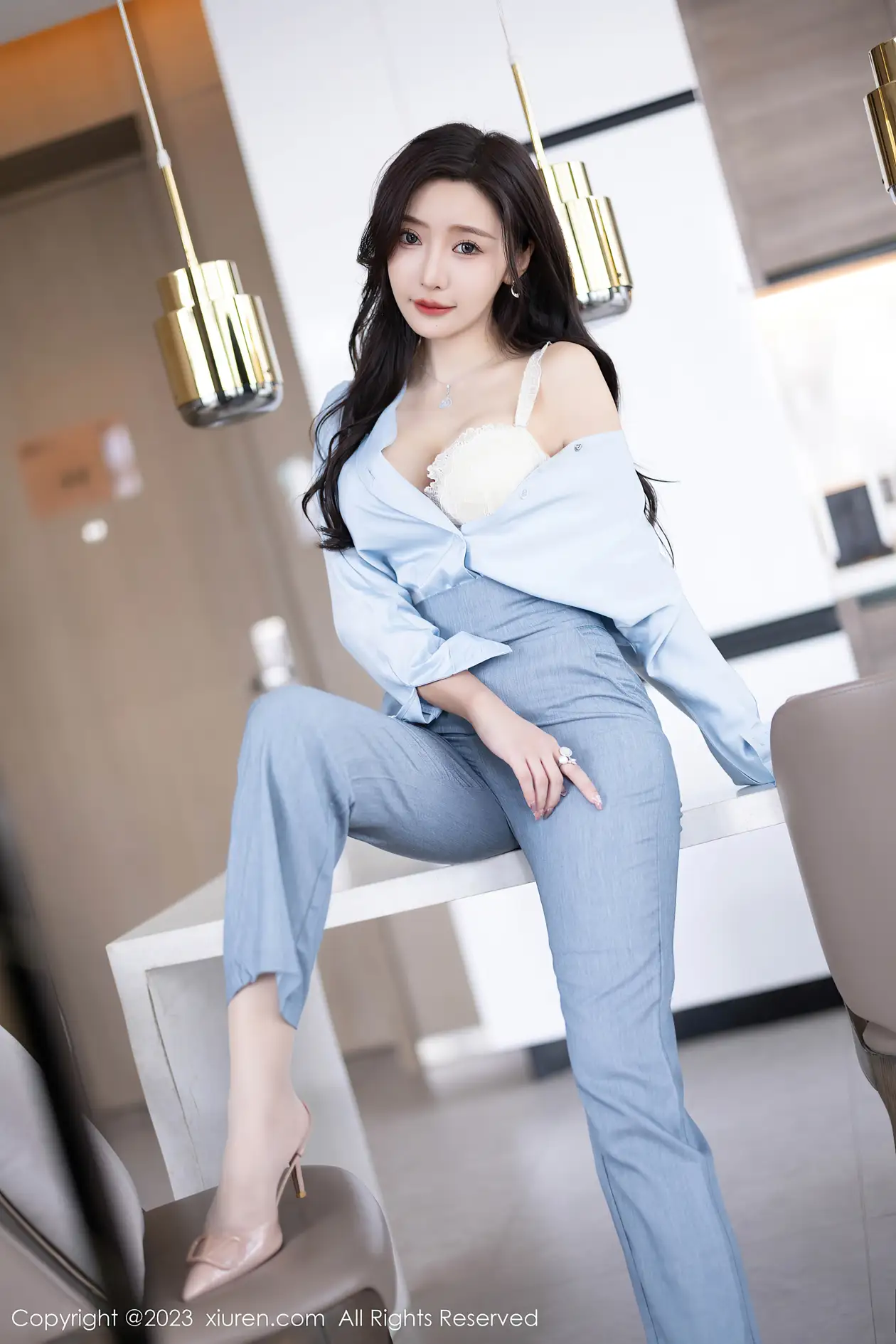 [秀人网] 2023.07.21 NO.7123 王馨瑶yanni#[86P]-5
