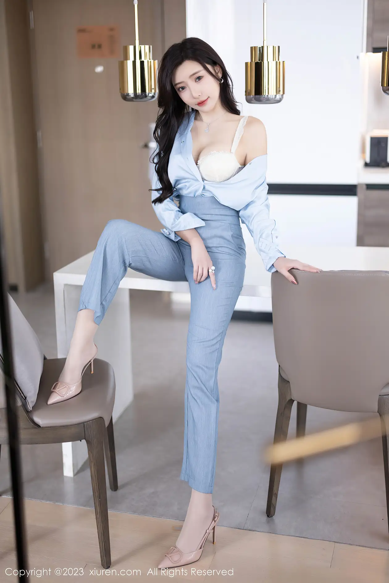 [秀人网] 2023.07.21 NO.7123 王馨瑶yanni#[86P]-6