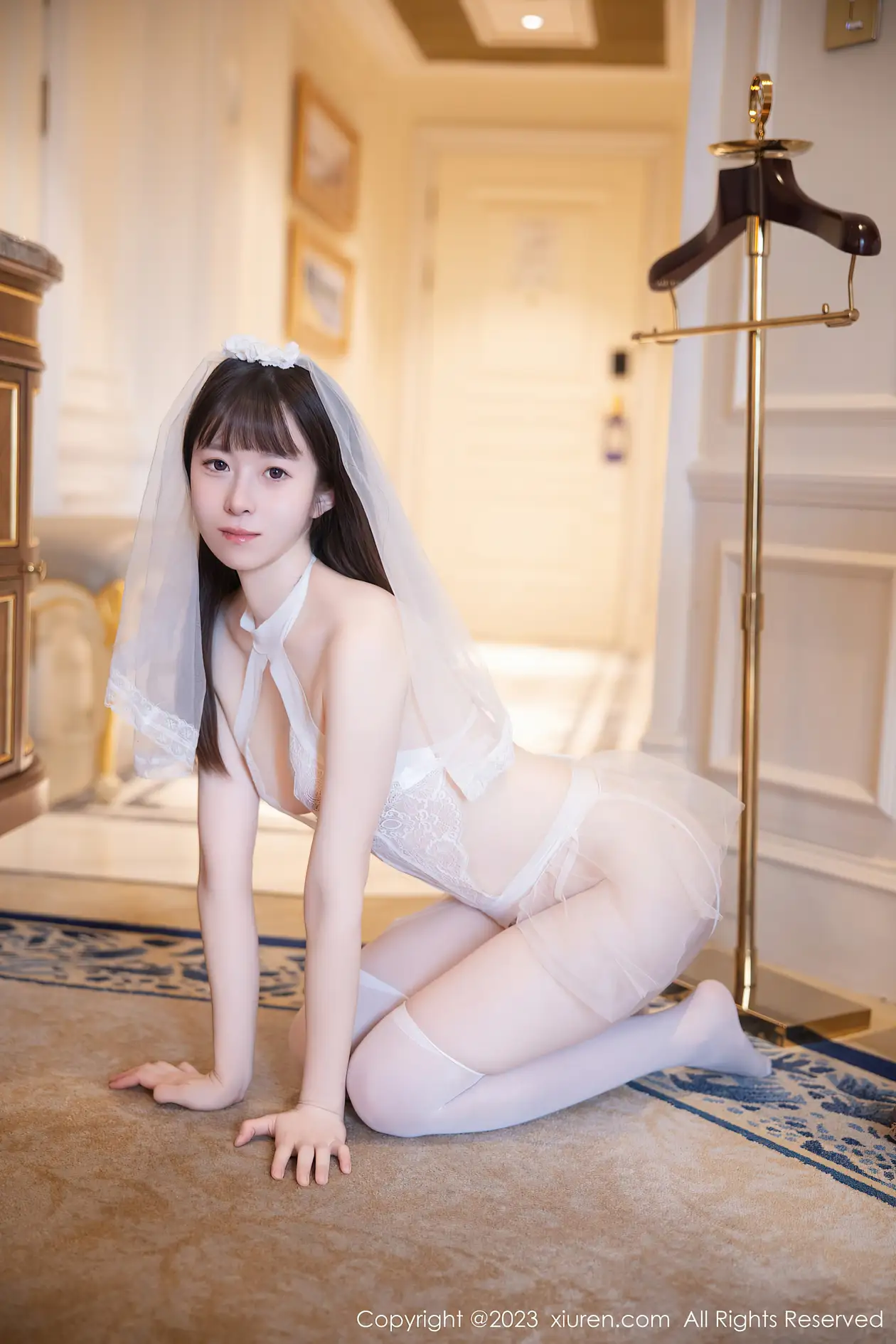 [秀人网] 2023.09.21 NO.7421 林悠悠#[83P]-7