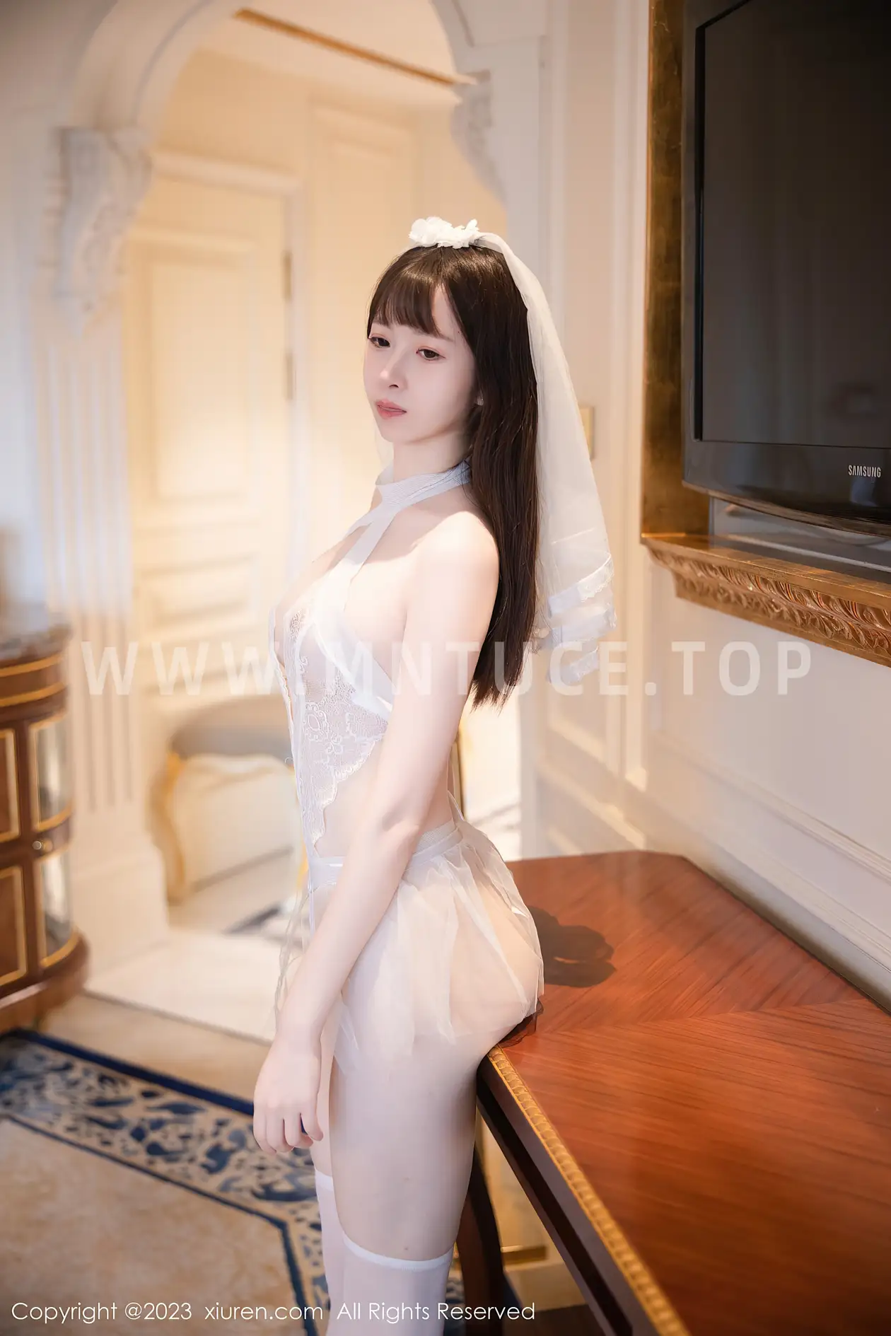 [秀人网] 2023.09.21 NO.7421 林悠悠#[83P]-8