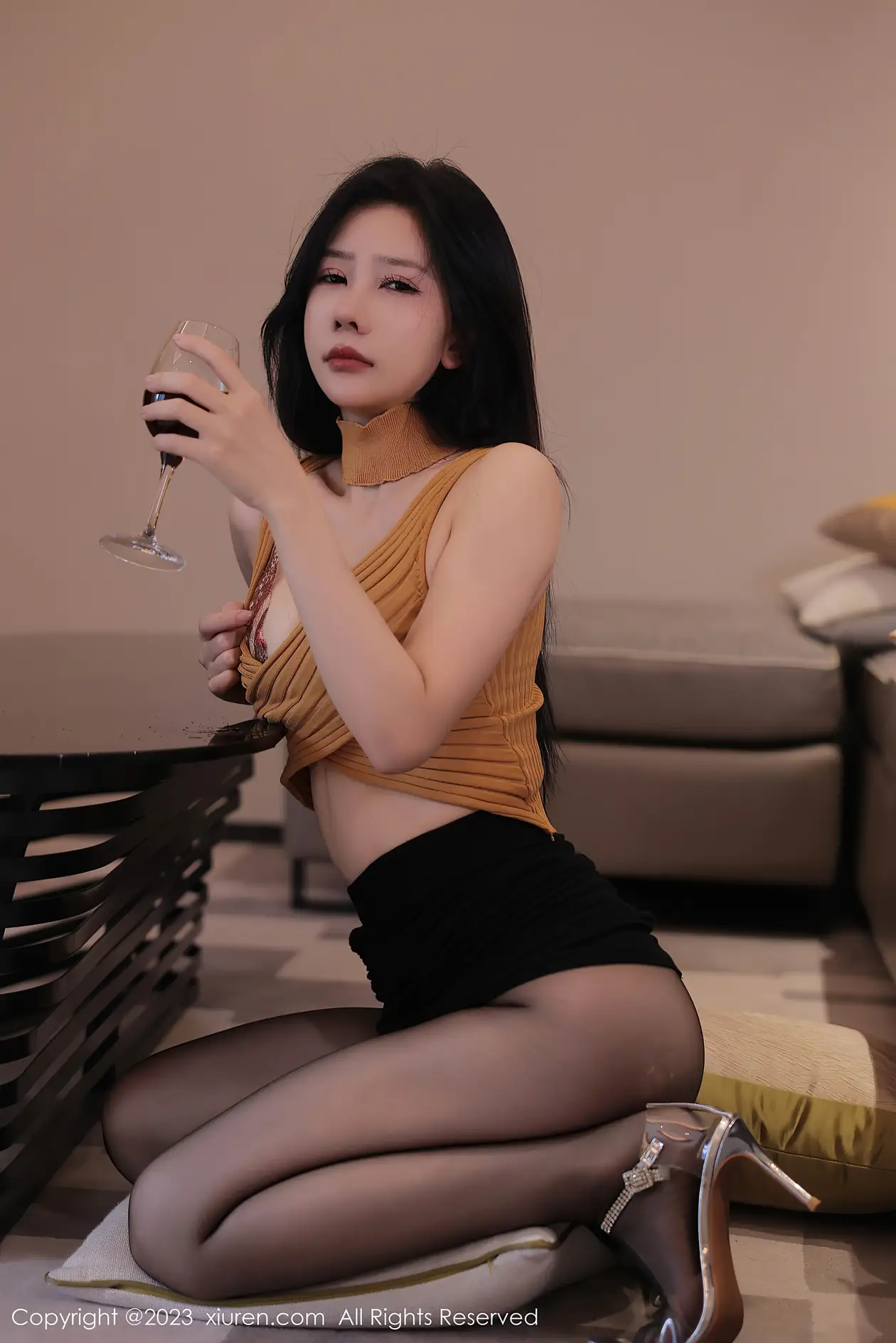 [秀人网] 2023.06.15 NO.6920 尹甜甜#[83P]-18