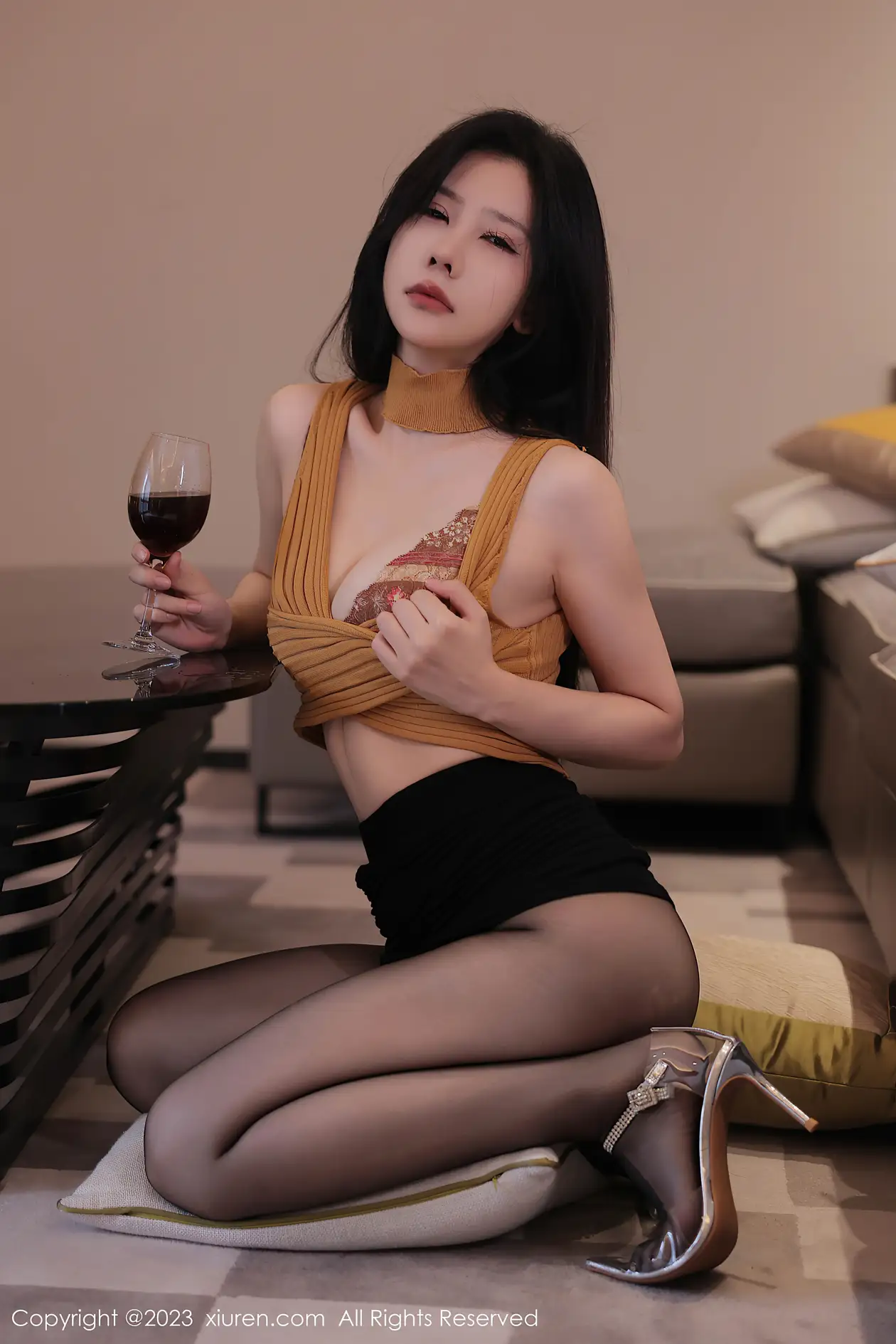 [秀人网] 2023.06.15 NO.6920 尹甜甜#[83P]-2