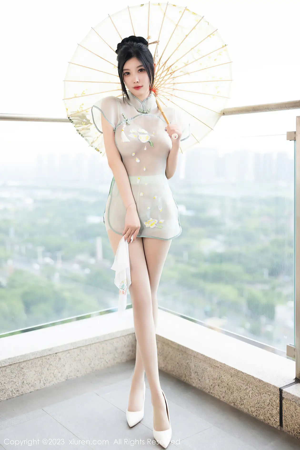 [秀人网] 2023.09.19 NO.7410 杨晨晨Yome#[83P]-13