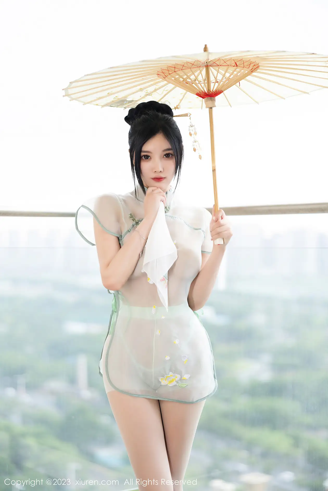 [秀人网] 2023.09.19 NO.7410 杨晨晨Yome#[83P]-14