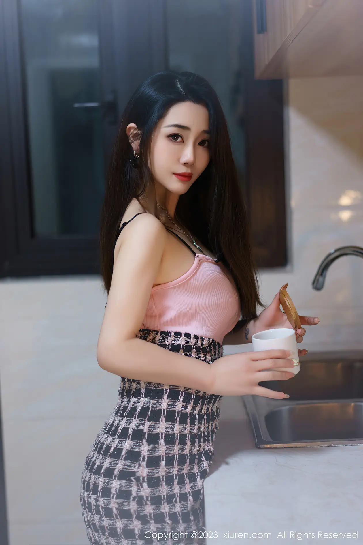 [秀人网] 2023.05.25 NO.6799 严利娅Yuliya#[68P]-16
