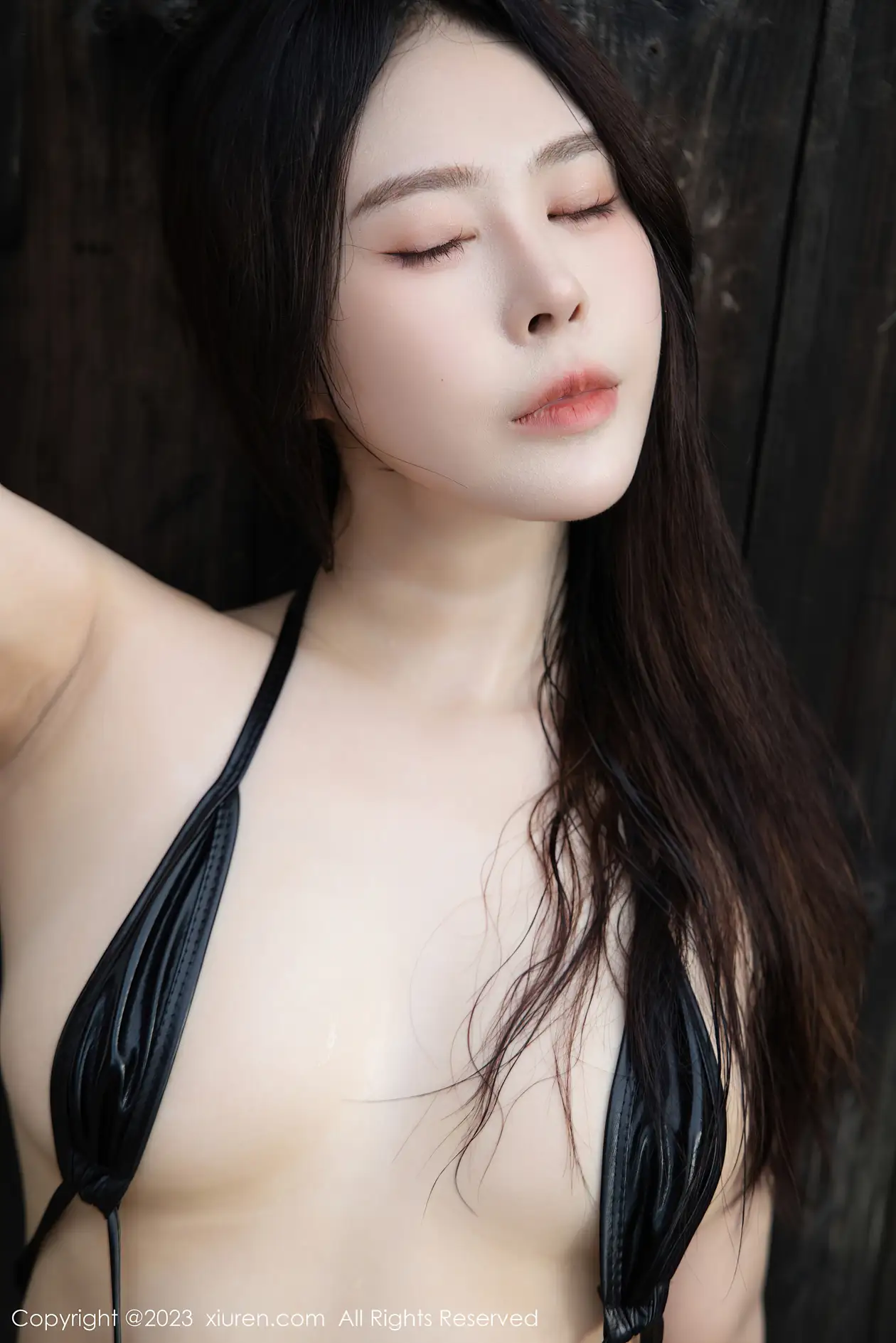 [秀人网] 2023.08.07 NO.7195 Evelyn艾莉#[70P]-6