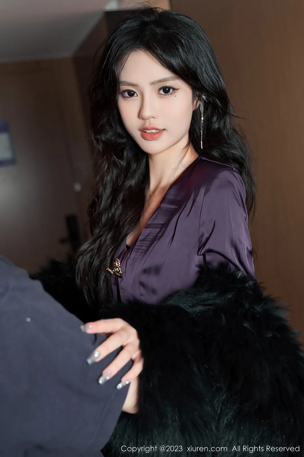 [秀人网] 2023.04.27 NO.6649 浅浅Danny#[101P]-8