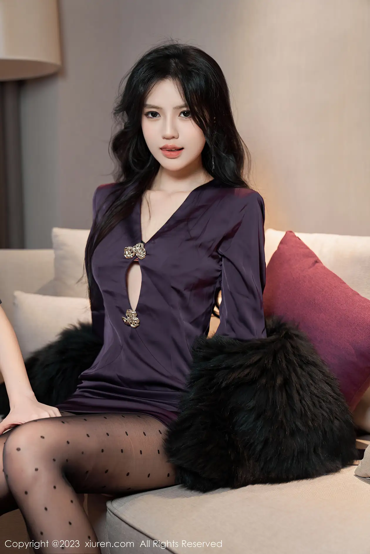 [秀人网] 2023.04.27 NO.6649 浅浅Danny#[101P]-1
