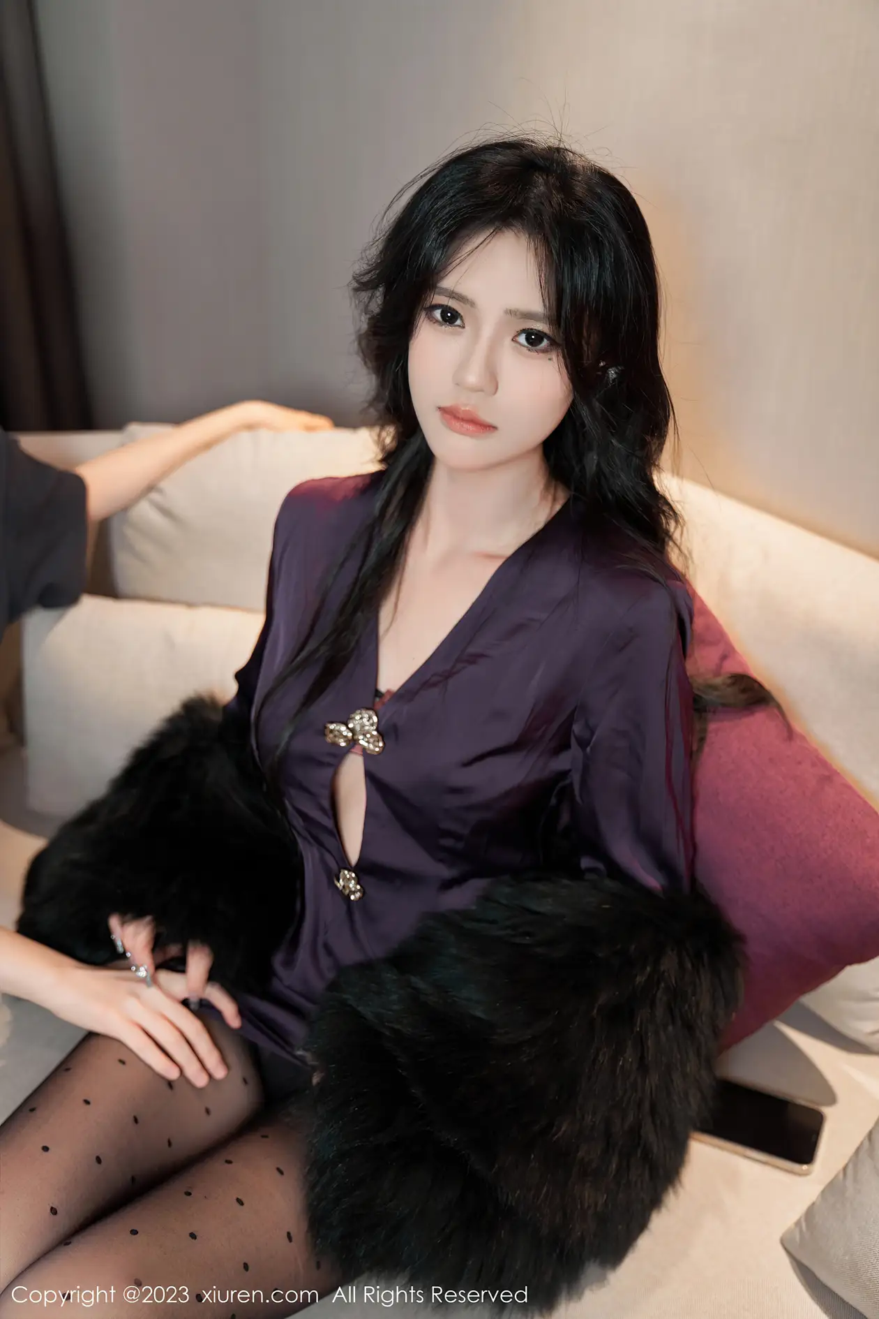[秀人网] 2023.04.27 NO.6649 浅浅Danny#[101P]-3