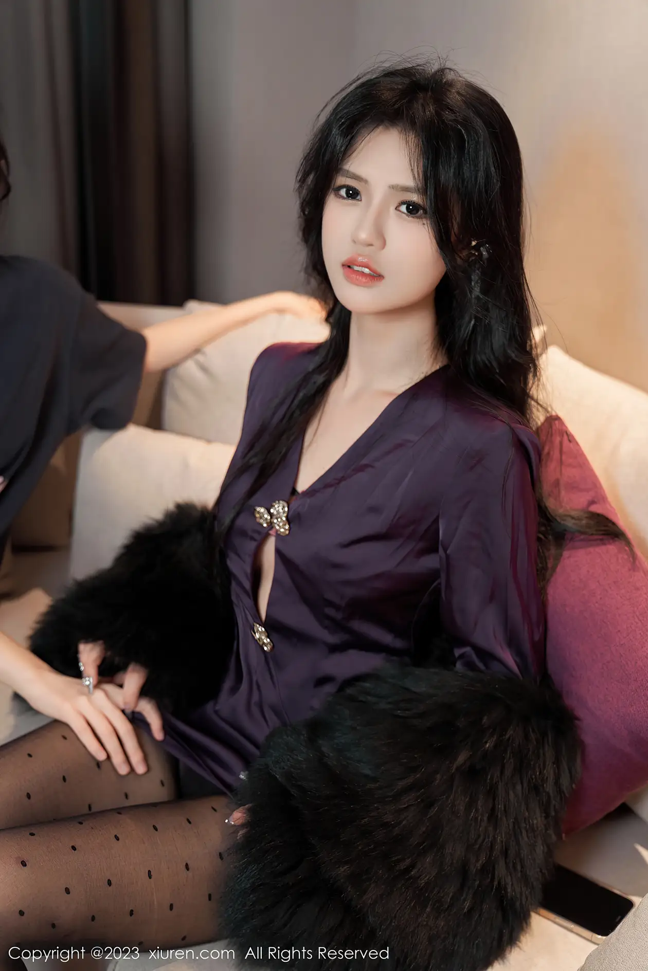 [秀人网] 2023.04.27 NO.6649 浅浅Danny#[101P]-5