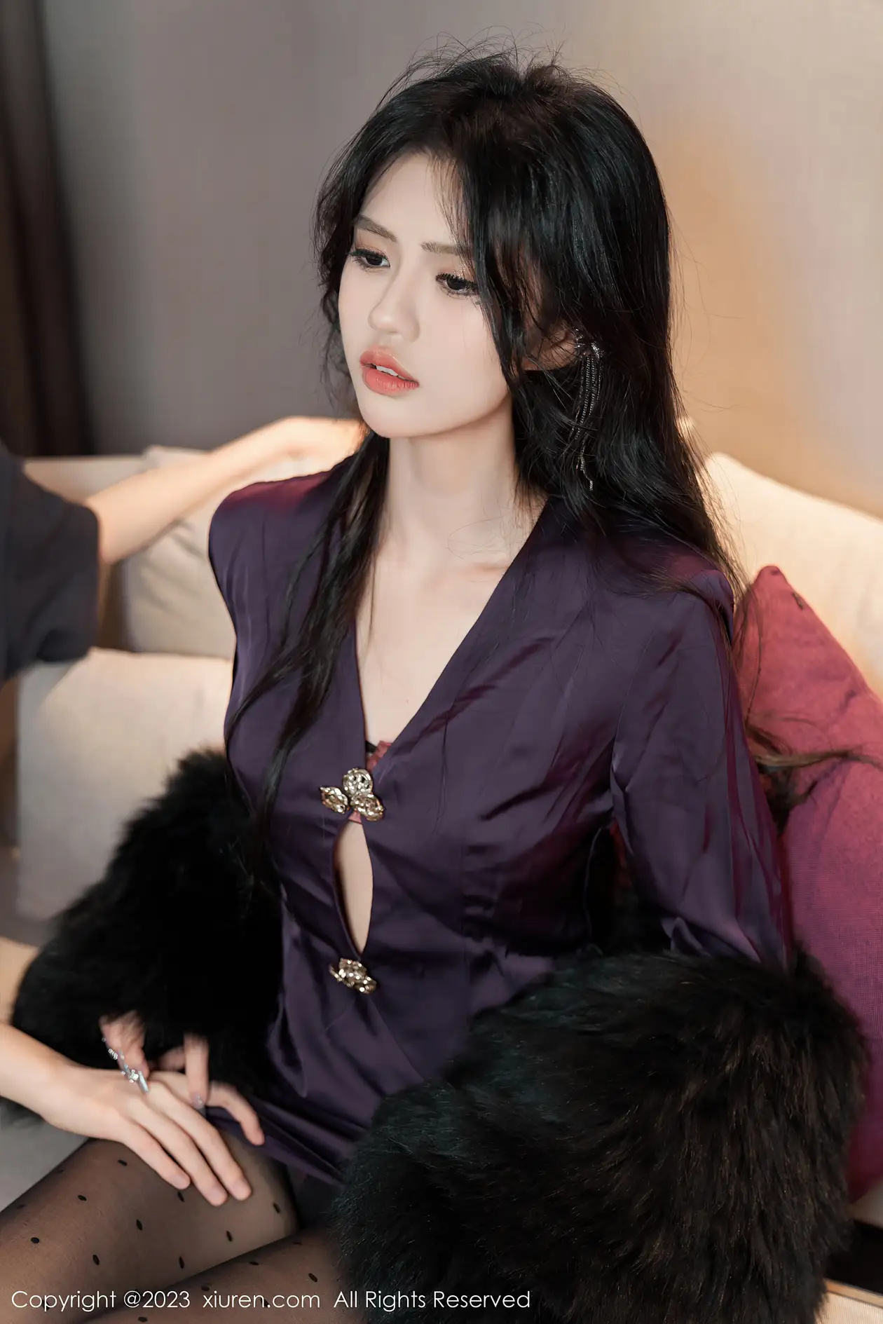 [秀人网] 2023.04.27 NO.6649 浅浅Danny#[101P]-6