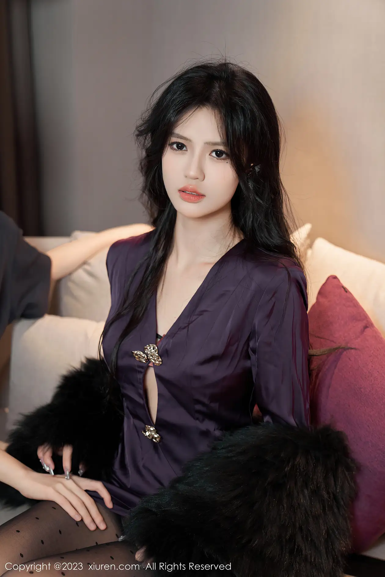 [秀人网] 2023.04.27 NO.6649 浅浅Danny#[101P]-7