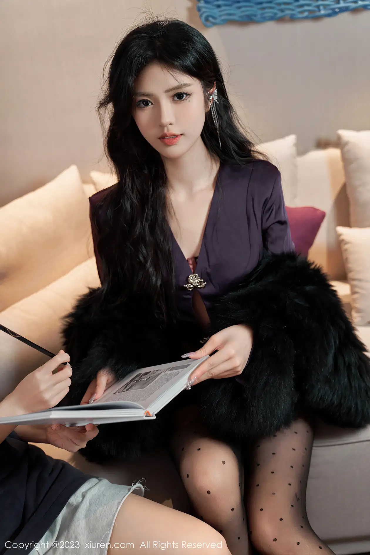 [秀人网] 2023.04.27 NO.6649 浅浅Danny#[101P]-10