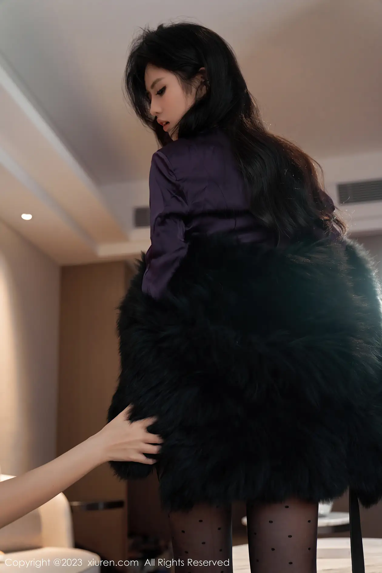 [秀人网] 2023.04.27 NO.6649 浅浅Danny#[101P]-17