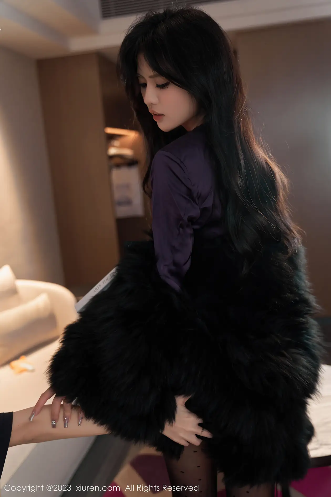 [秀人网] 2023.04.27 NO.6649 浅浅Danny#[101P]-18