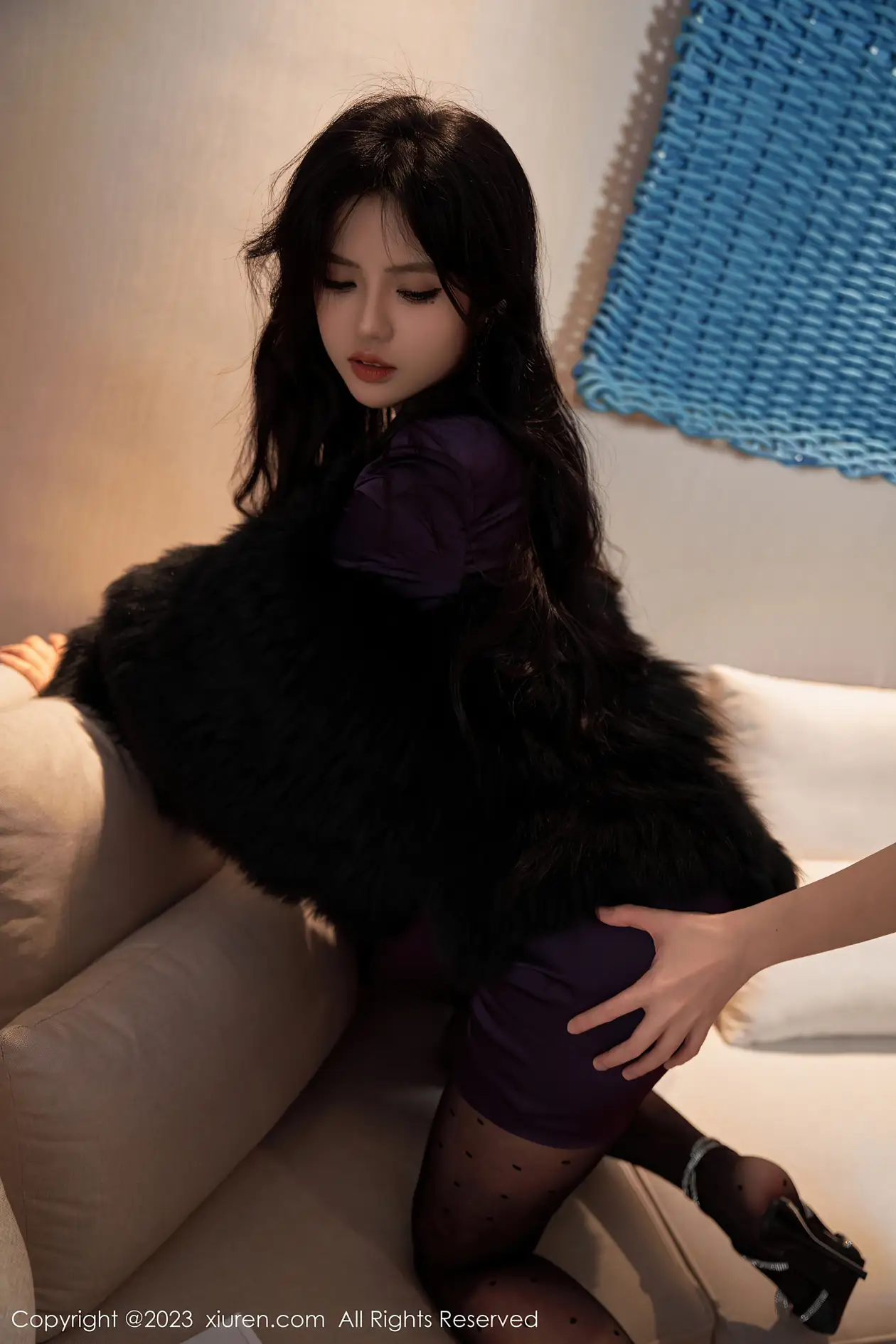 [秀人网] 2023.04.27 NO.6649 浅浅Danny#[101P]-1