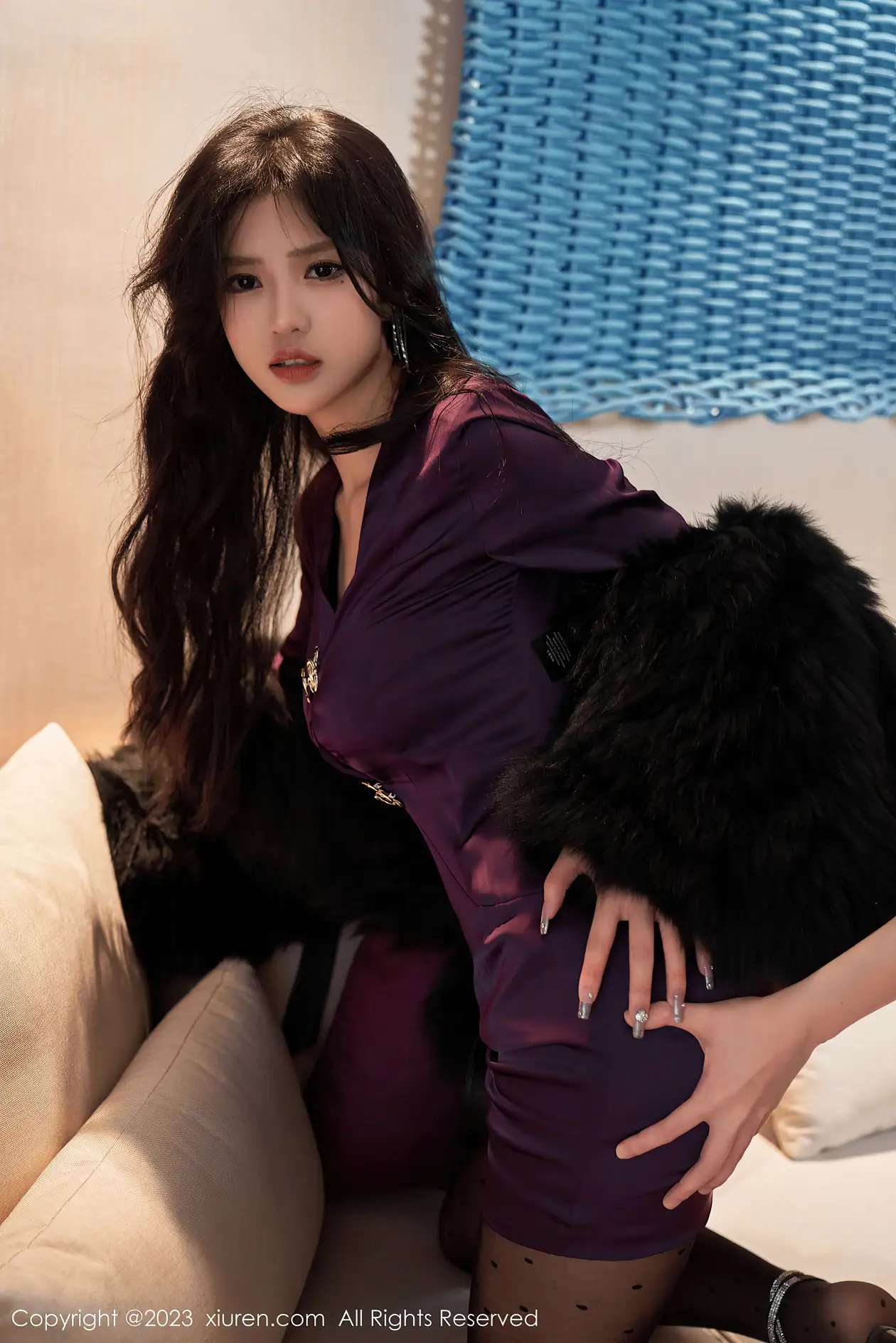 [秀人网] 2023.04.27 NO.6649 浅浅Danny#[101P]-1