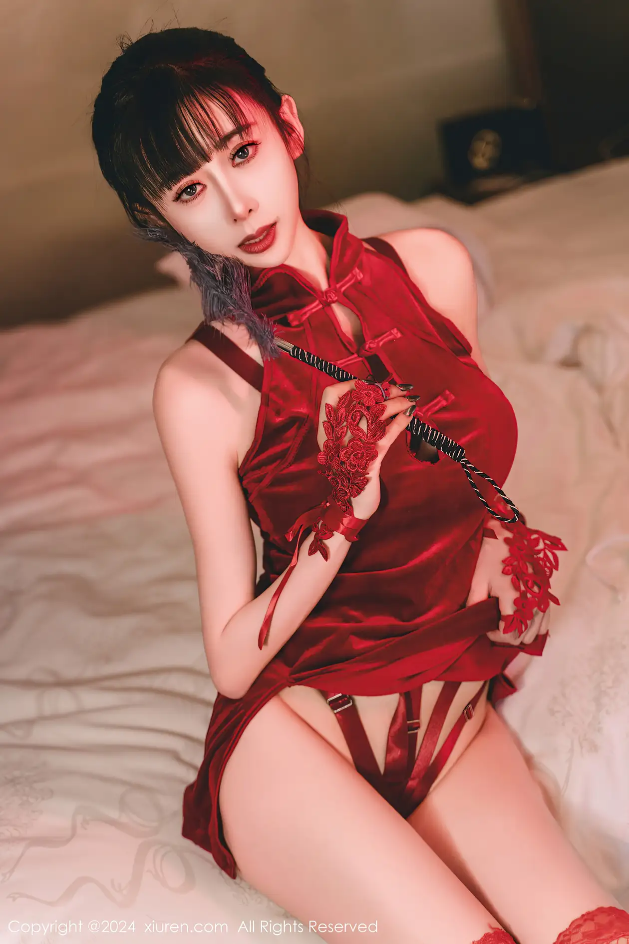 [秀人网] 2024.02.01 NO.8047 宝宝甜#[65P]-11