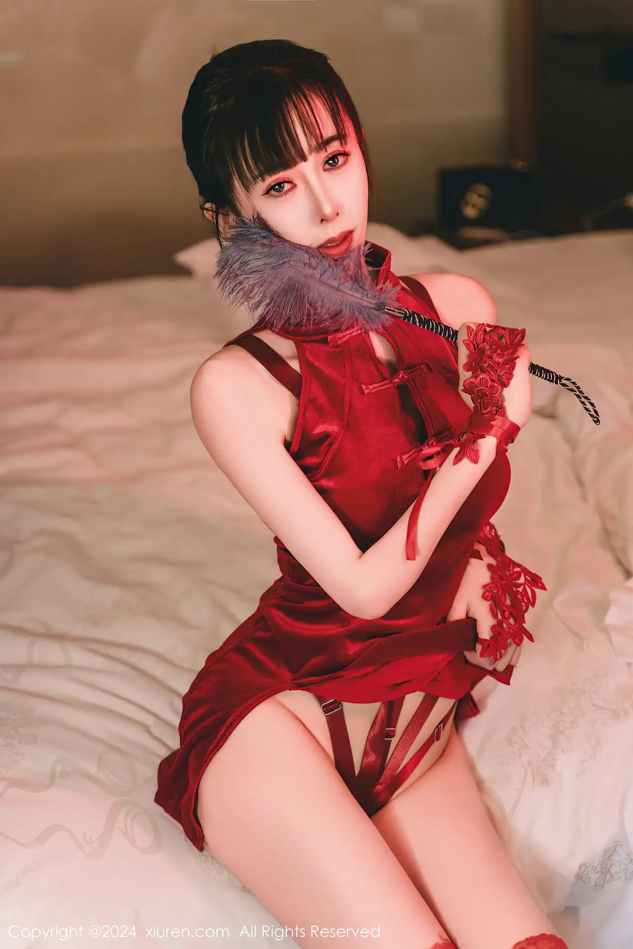 [秀人网] 2024.02.01 NO.8047 宝宝甜#[65P]-12