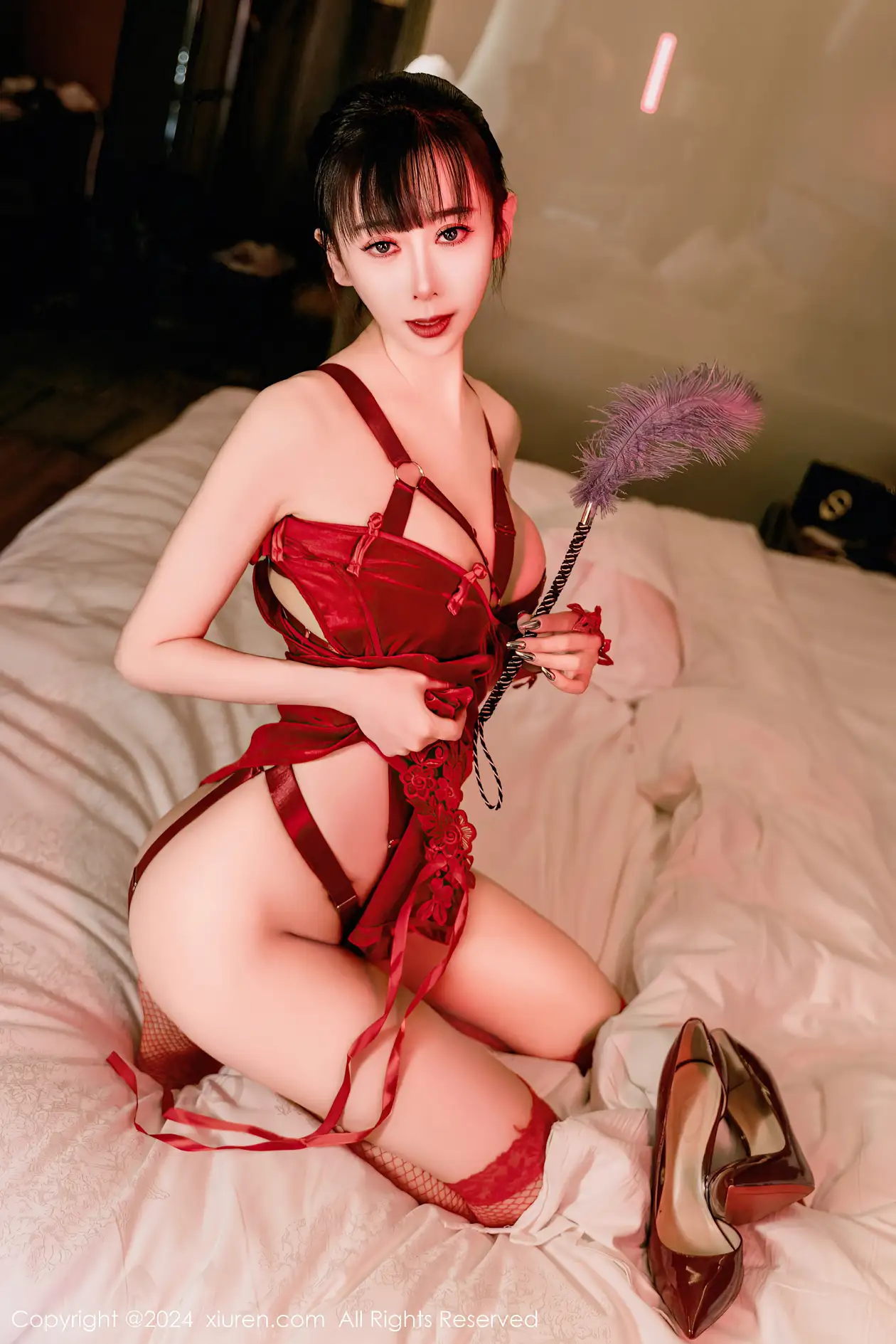 [秀人网] 2024.02.01 NO.8047 宝宝甜#[65P]-8