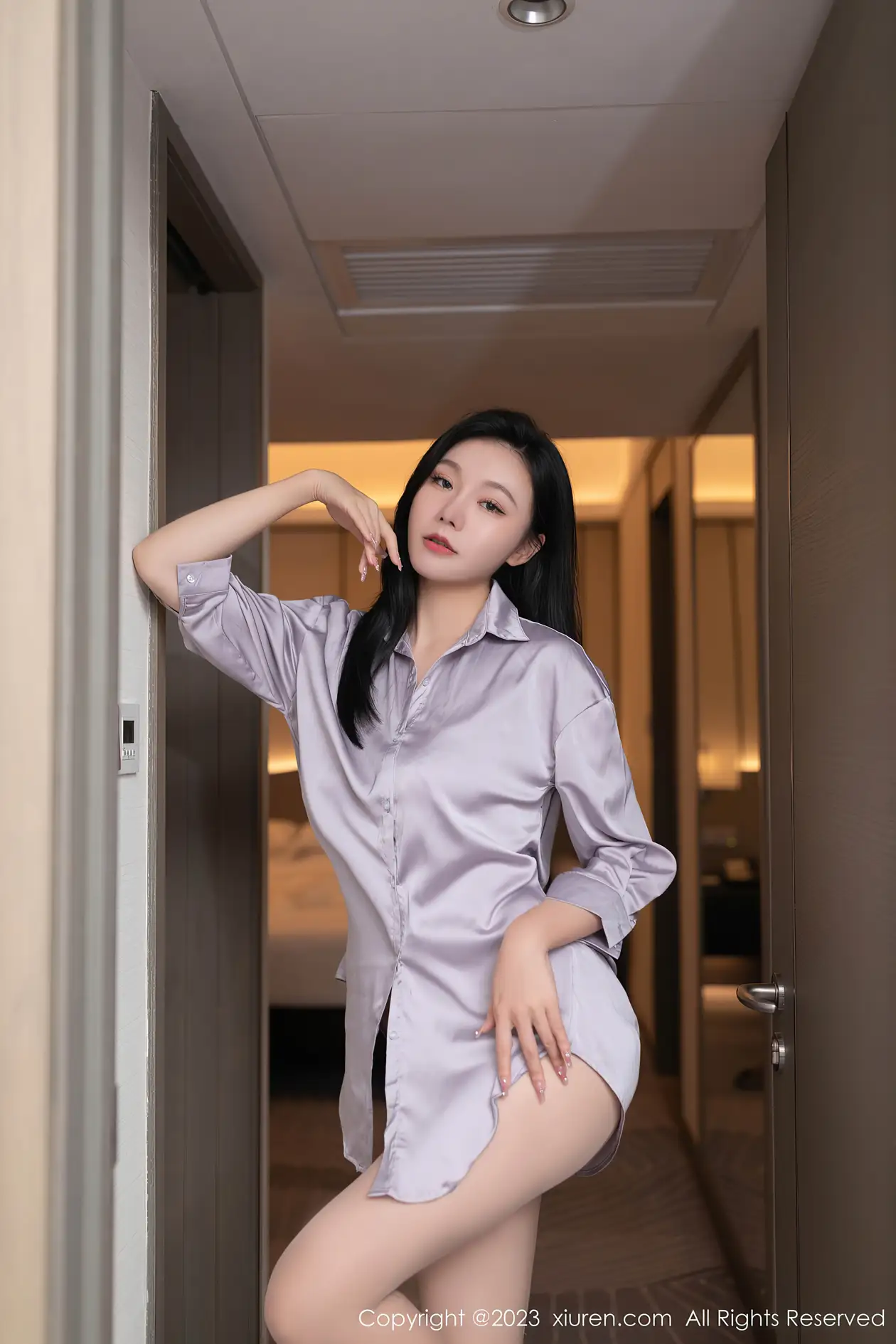 [秀人网] 2023.09.12 NO.7376 安然anran#[77P]-3