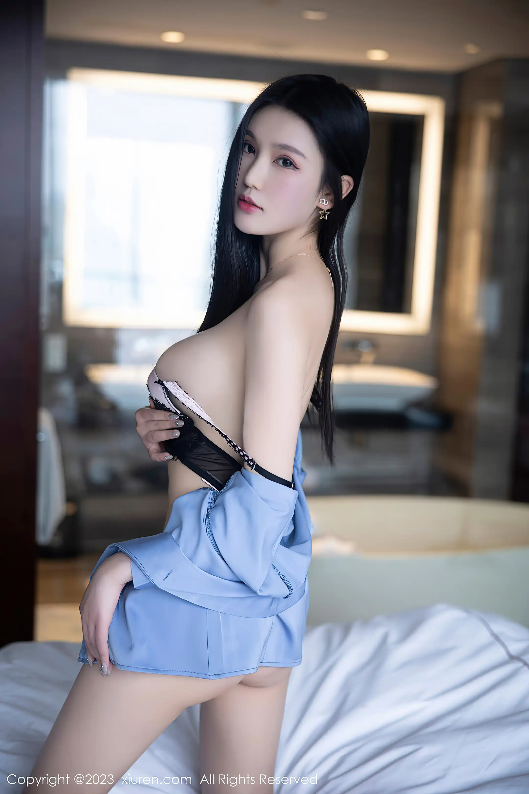 [秀人网] 2023.02.13 NO.6254 圆圆酱#[87P]-2