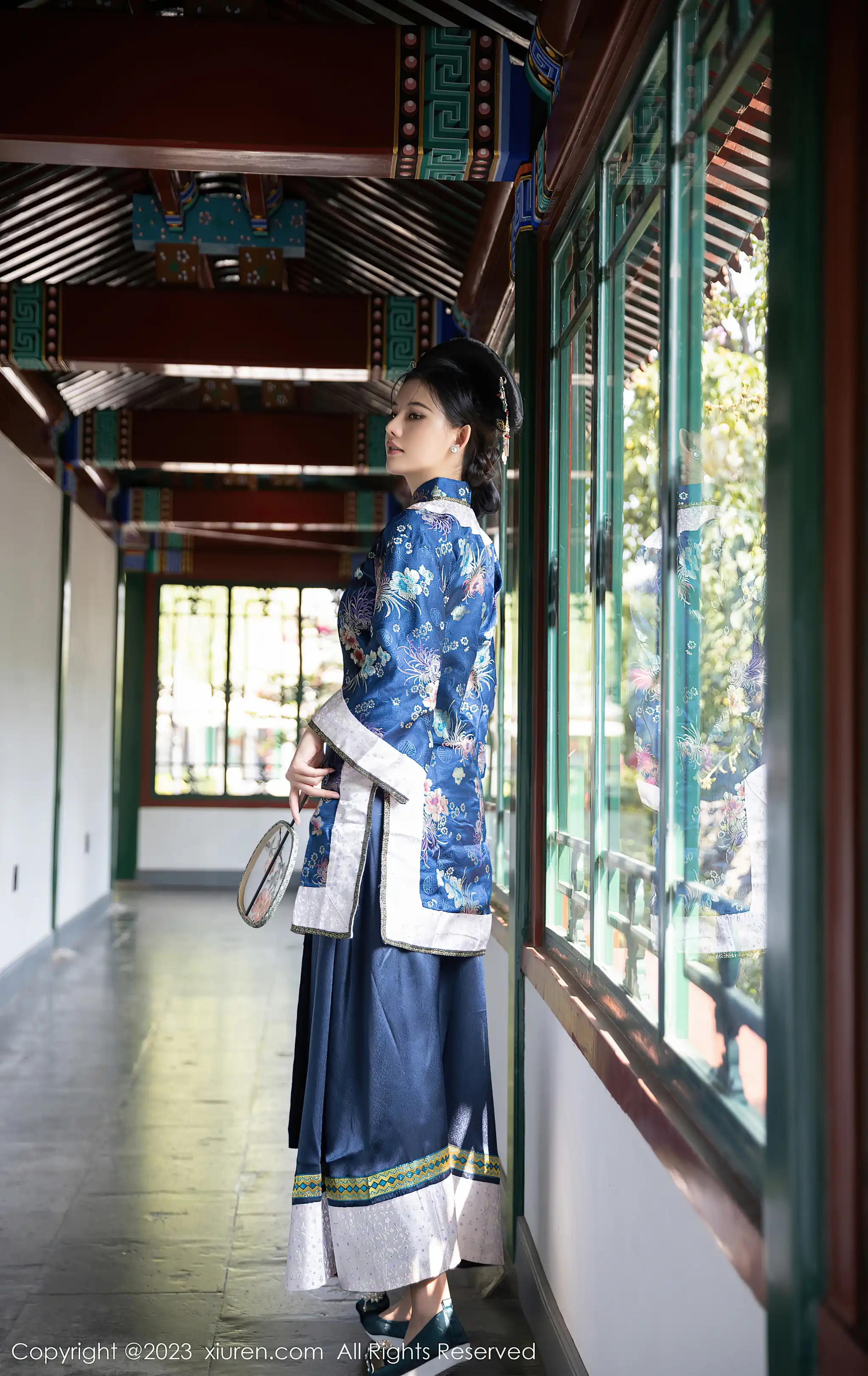 [秀人网] 2023.03.10 NO.6398 就是阿朱啊#[87P]-3
