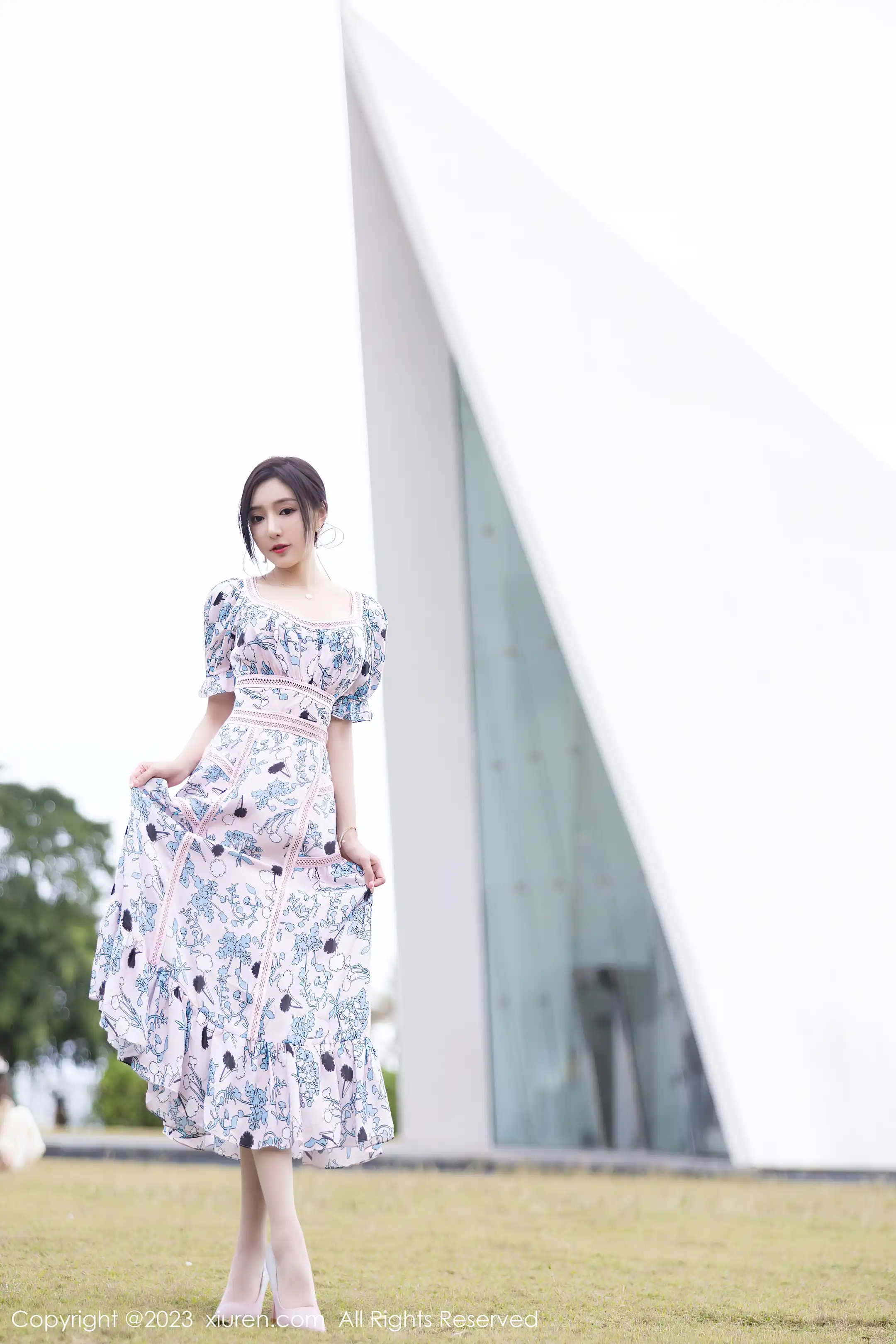 [秀人网] 2023.03.24 NO.6474 王馨瑶yanni#[87P]-3