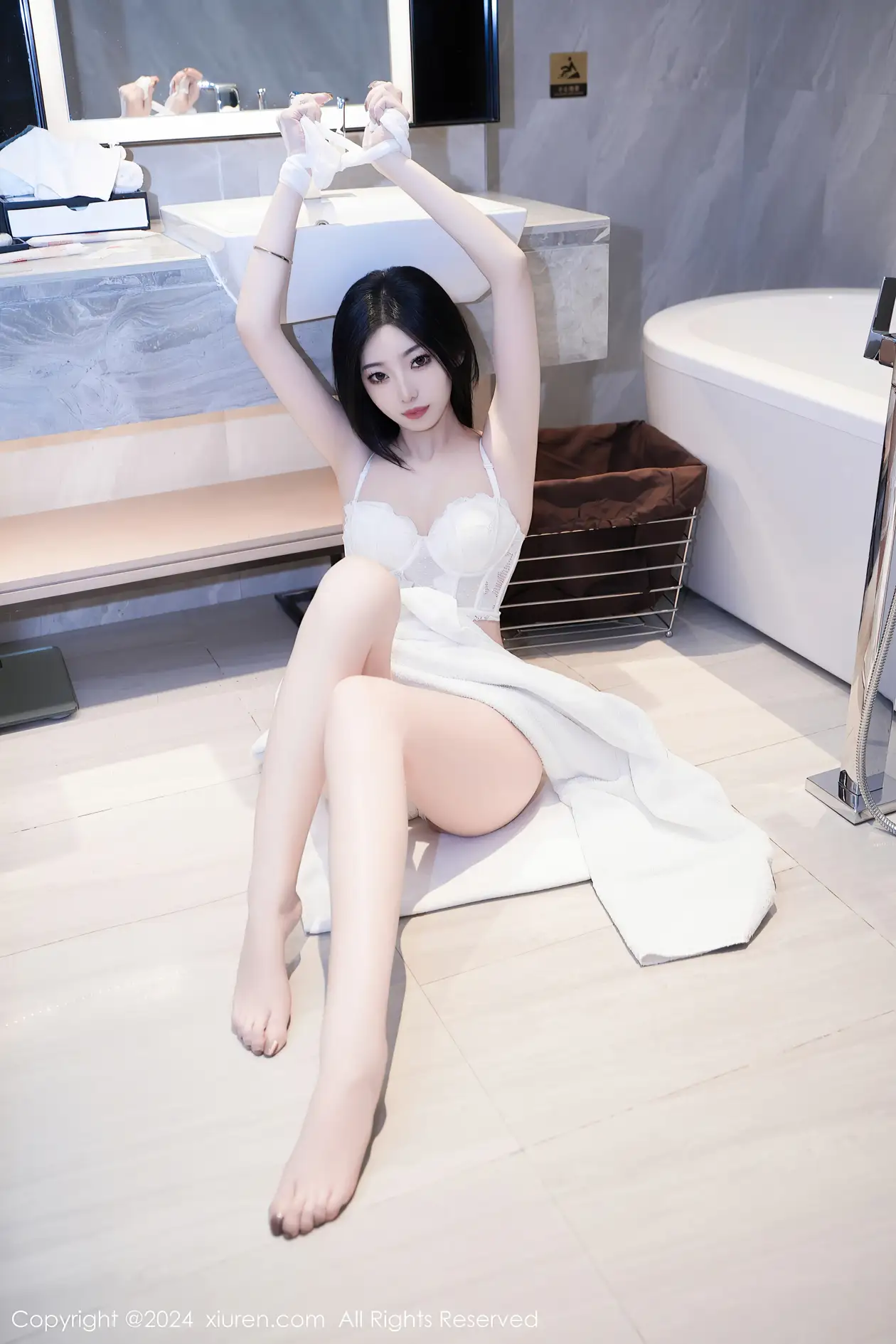 [秀人网] 2024.01.15 NO.7960 安琪Yee#[65P]-9