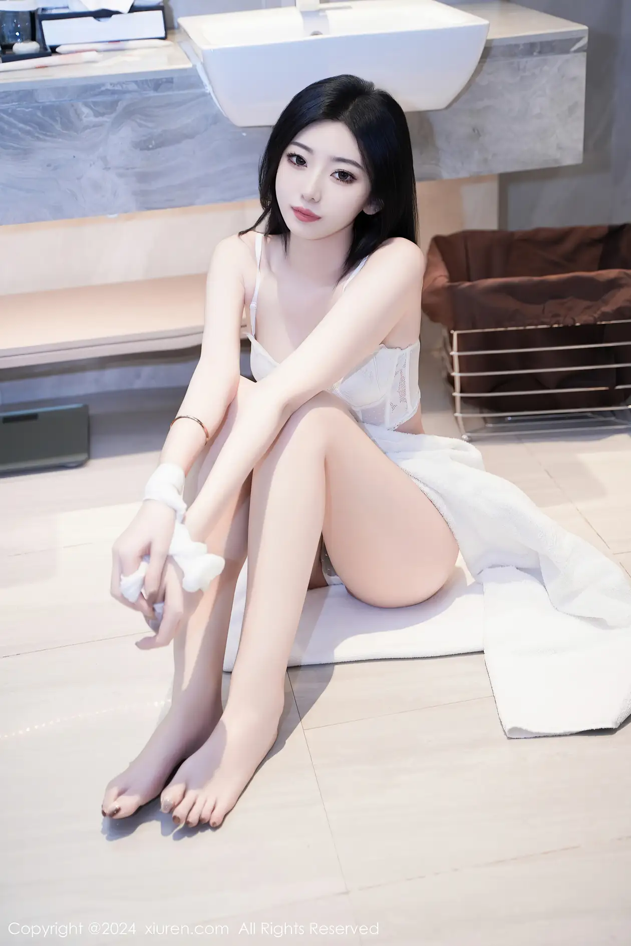 [秀人网] 2024.01.15 NO.7960 安琪Yee#[65P]-1