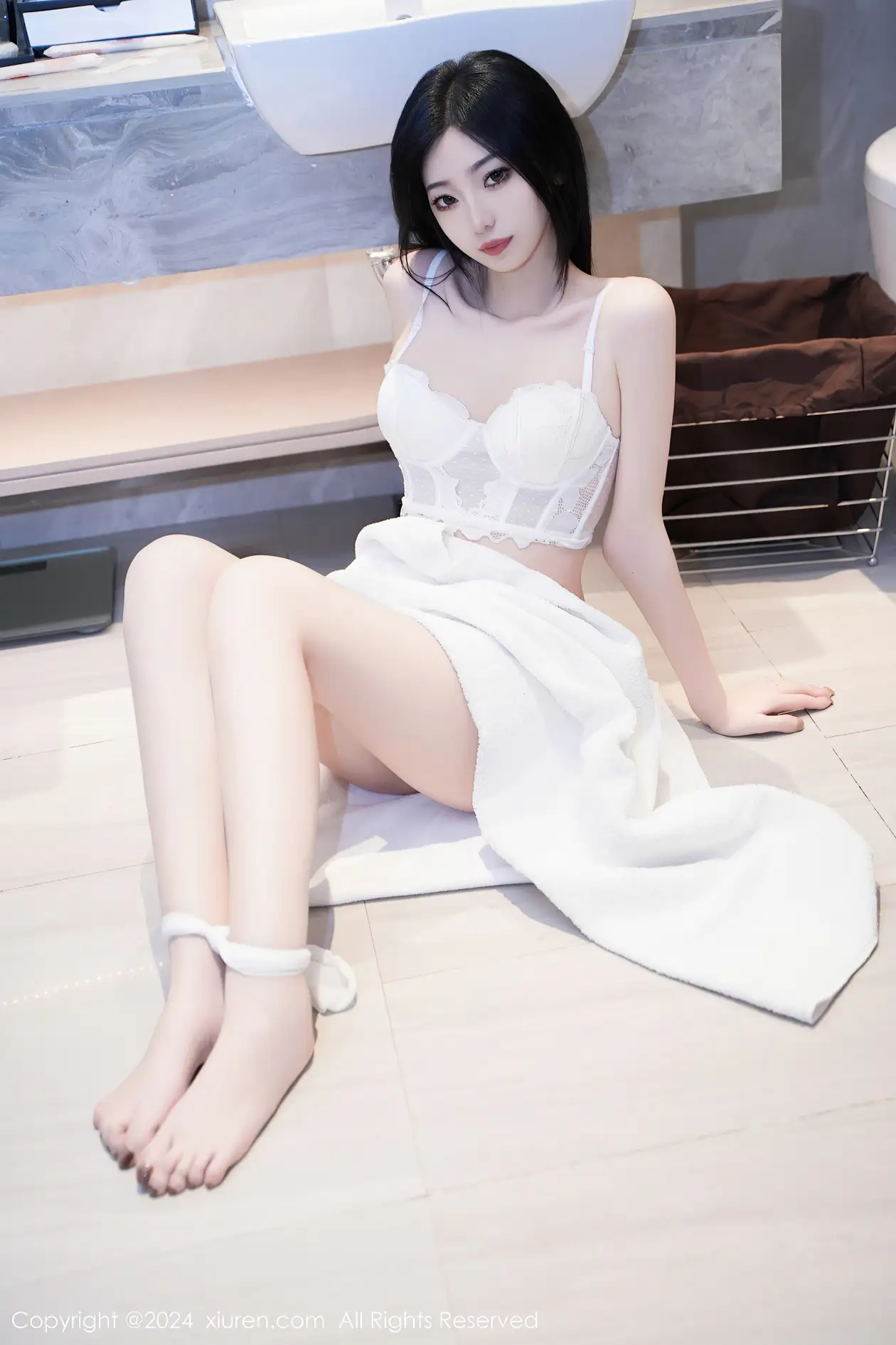 [秀人网] 2024.01.15 NO.7960 安琪Yee#[65P]-3