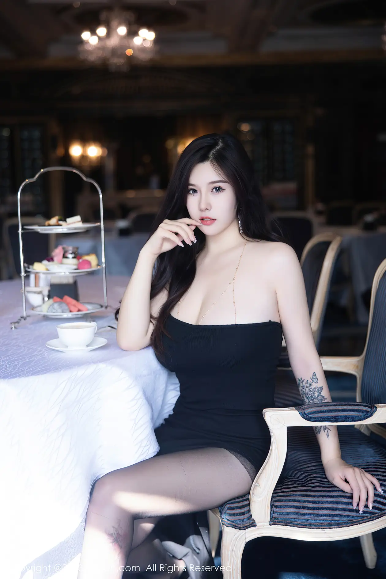 [秀人网] 2023.06.26 No.6973 周思乔Betty#[81P]-3