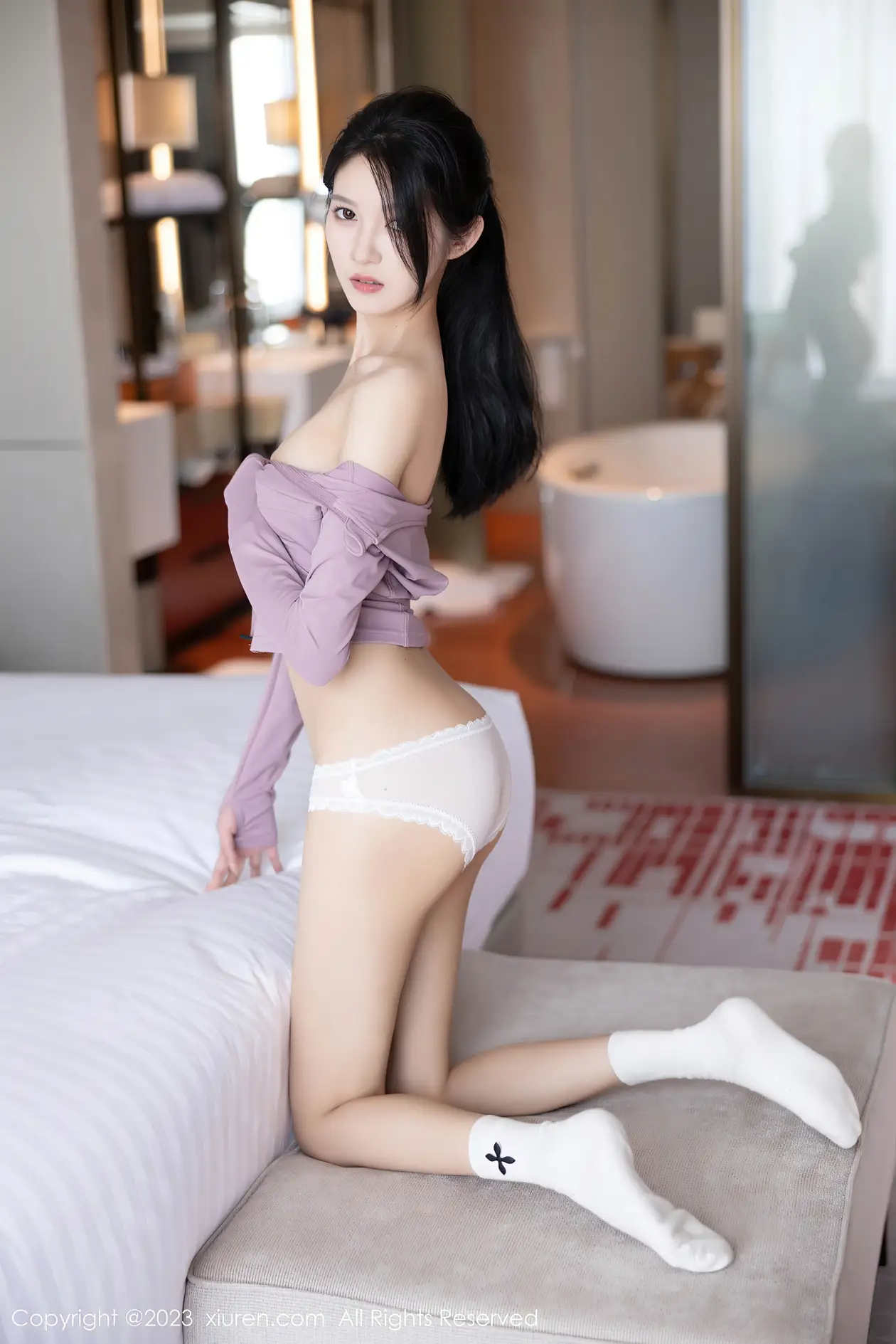 [秀人网] 2023.09.25 NO.7438 程程程#[85P]-15