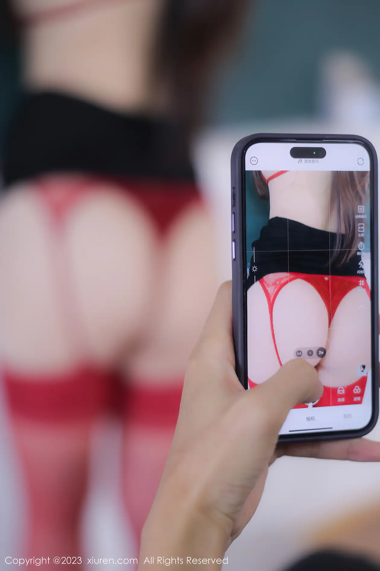[秀人网] 2023.06.27 NO.6980 诗诗kiki#[94P]-7