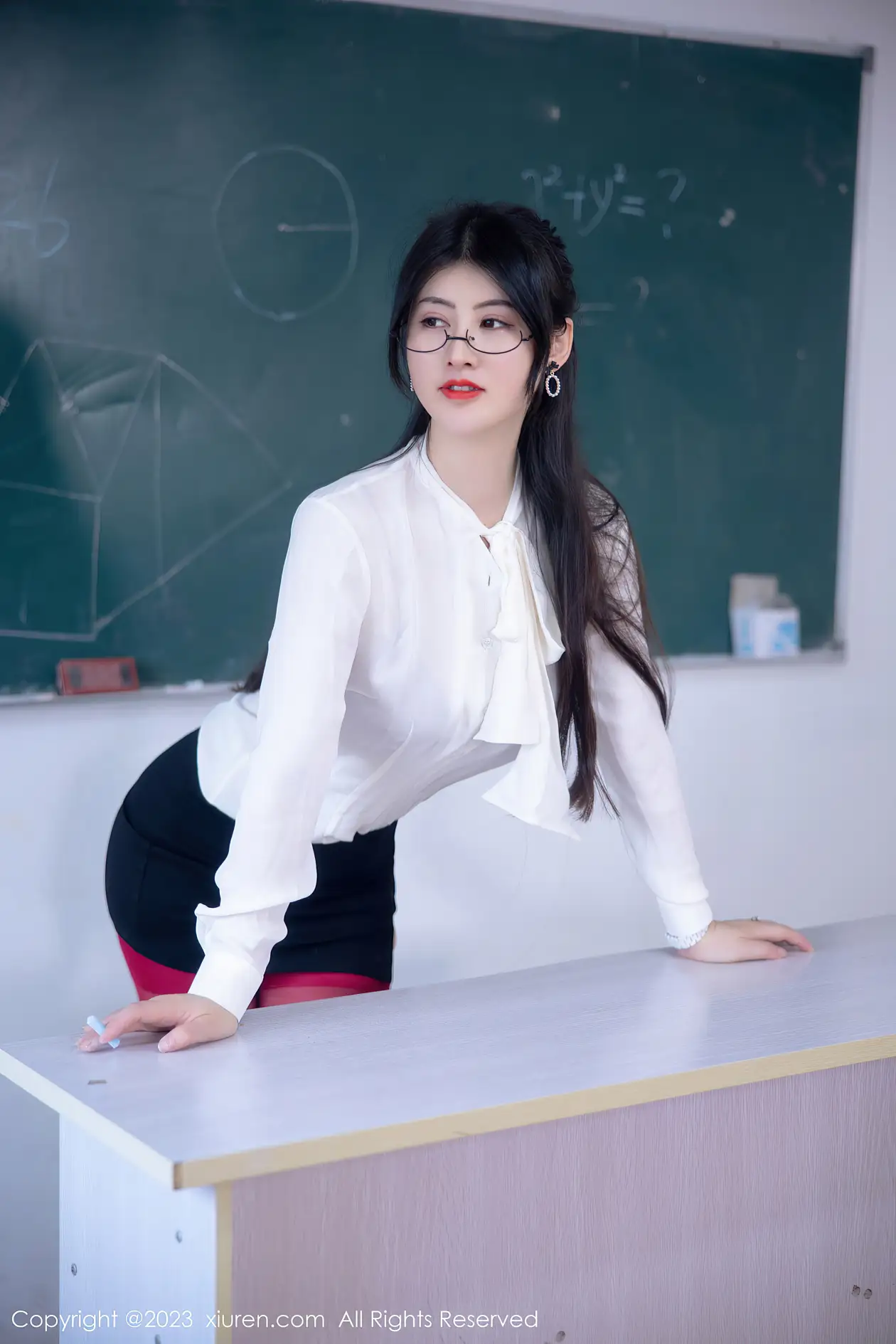 [秀人网] 2023.06.27 NO.6980 诗诗kiki#[94P]-9