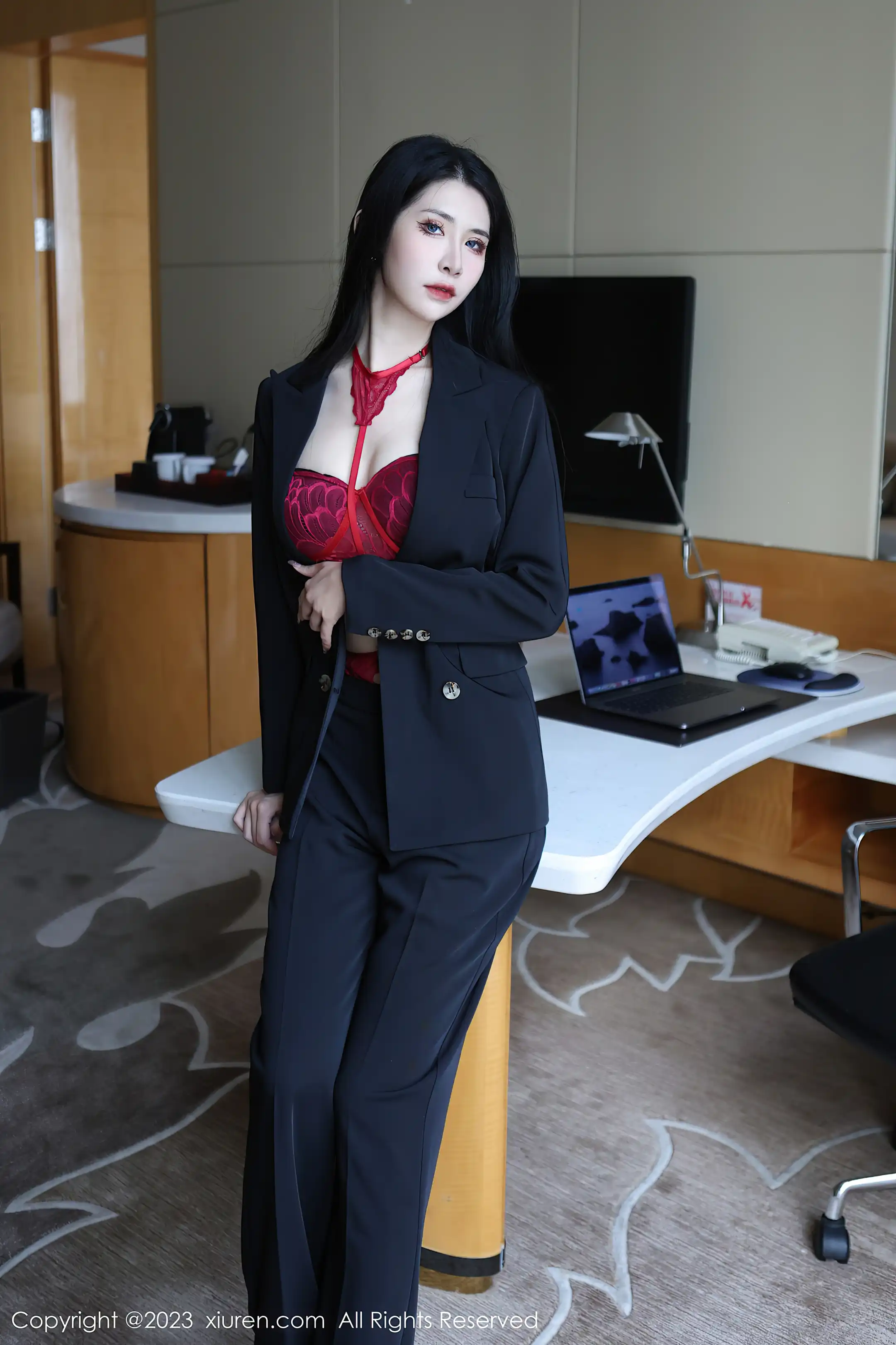 [秀人网] 2023.03.13 NO.6402 依娜Yina#[113P]-2