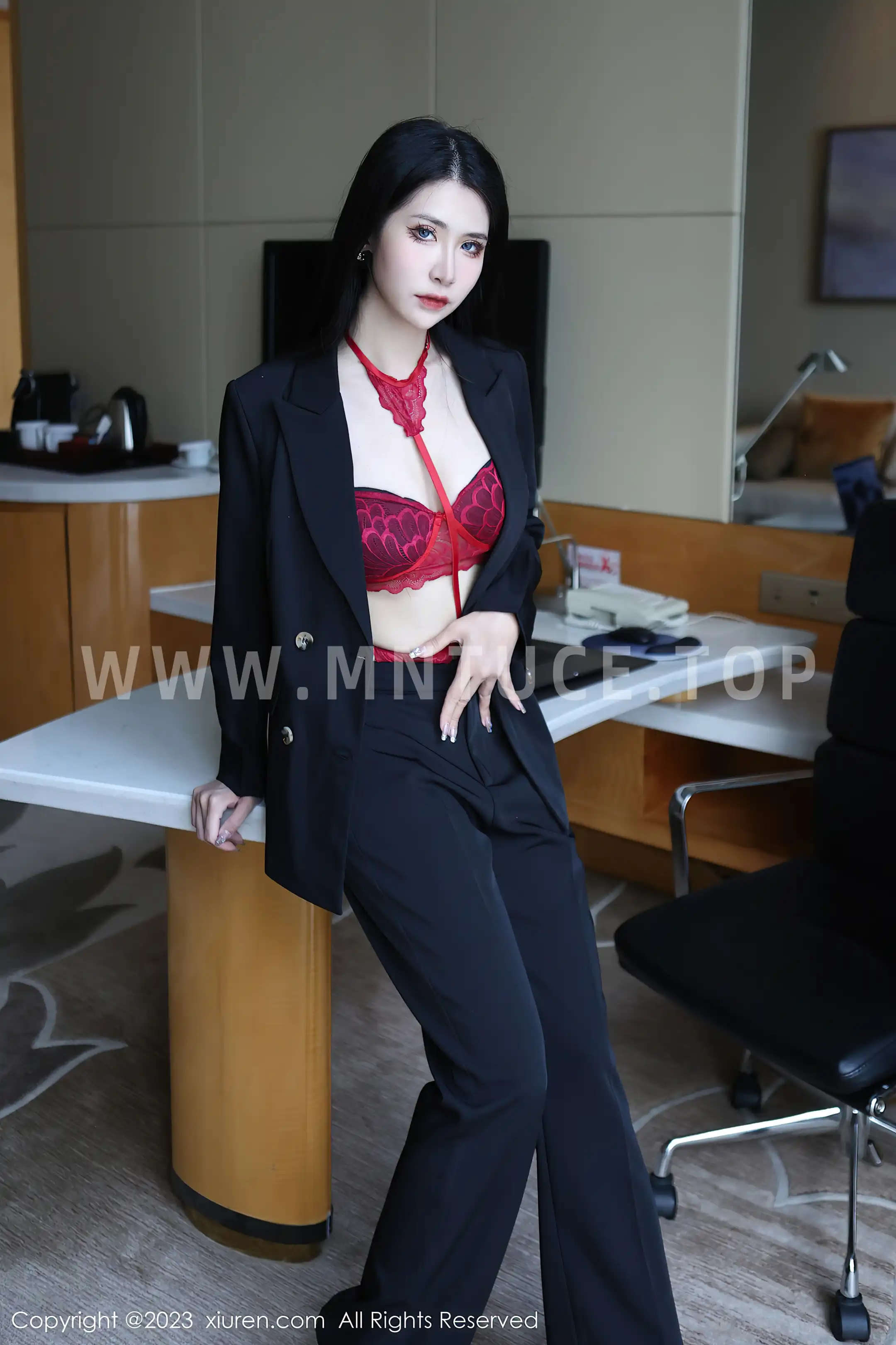 [秀人网] 2023.03.13 NO.6402 依娜Yina#[113P]-3