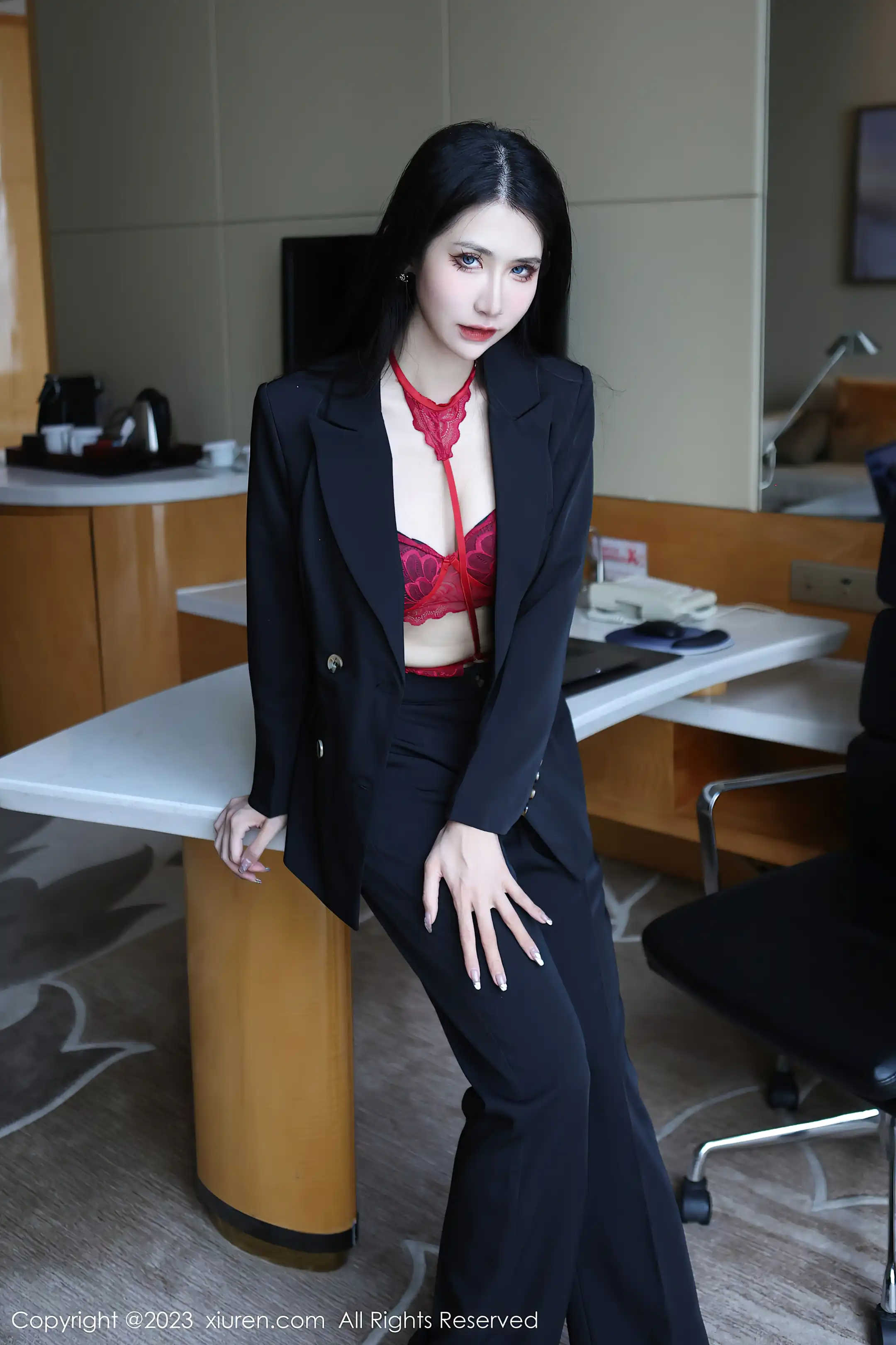 [秀人网] 2023.03.13 NO.6402 依娜Yina#[113P]-4