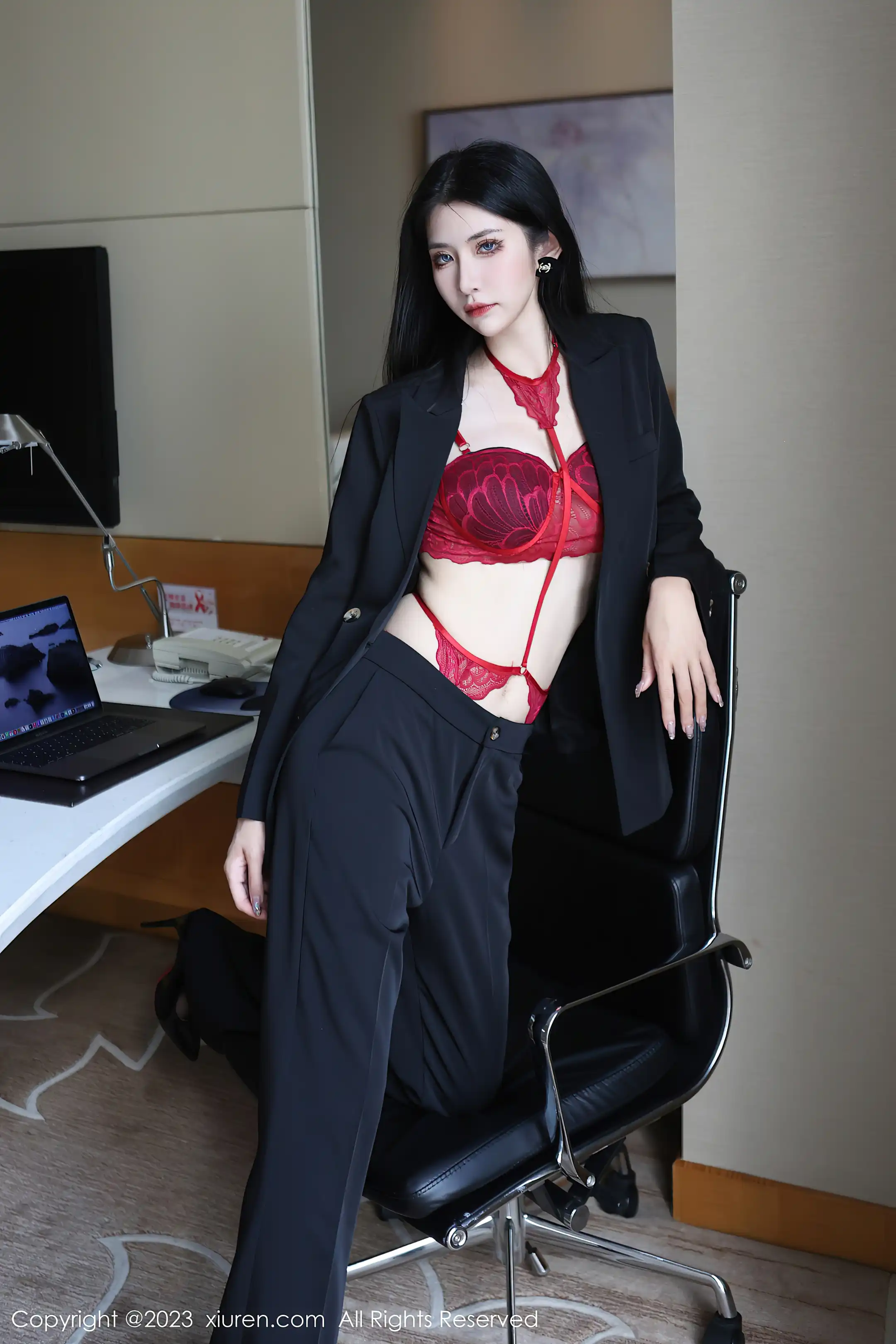 [秀人网] 2023.03.13 NO.6402 依娜Yina#[113P]-5