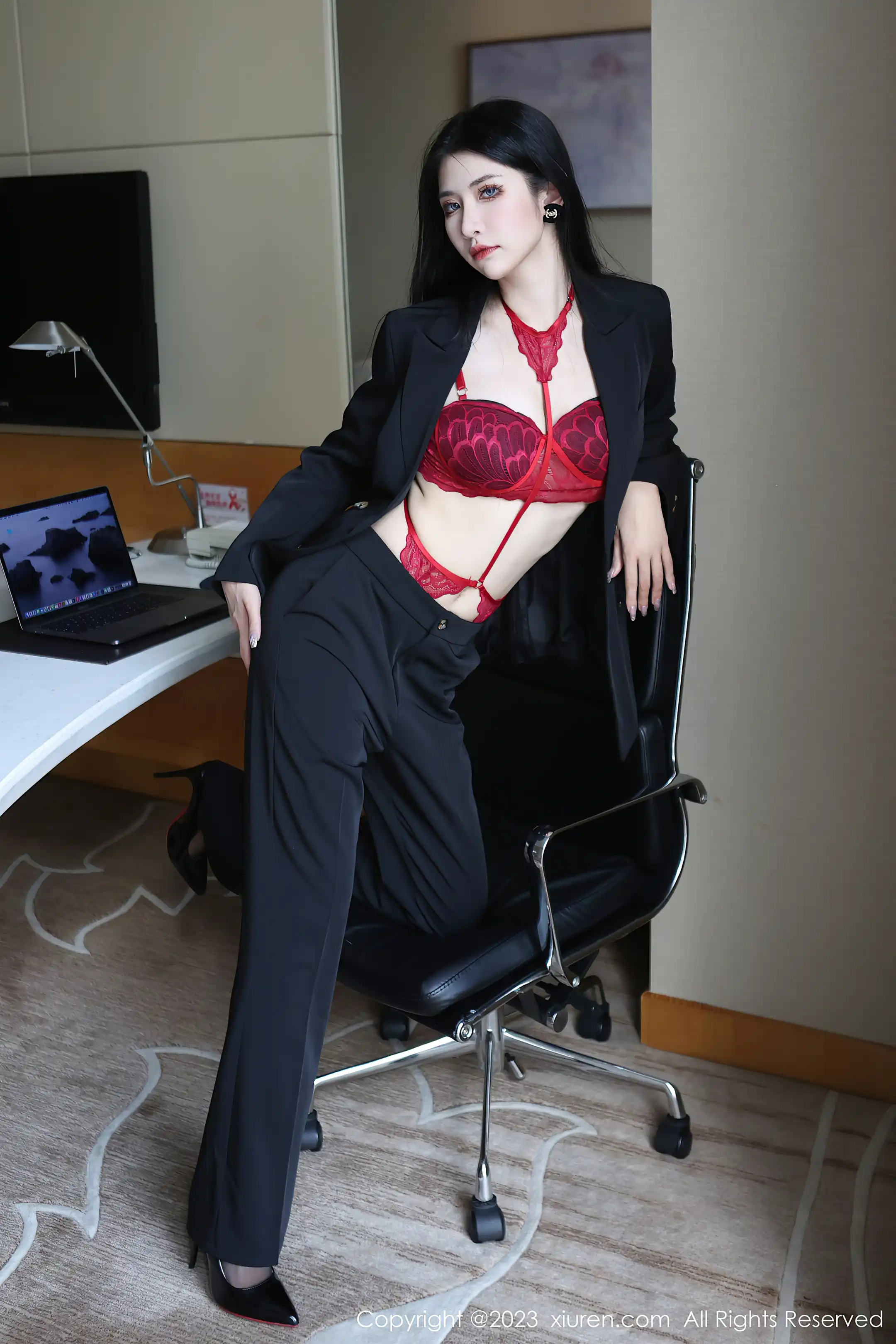[秀人网] 2023.03.13 NO.6402 依娜Yina#[113P]-6