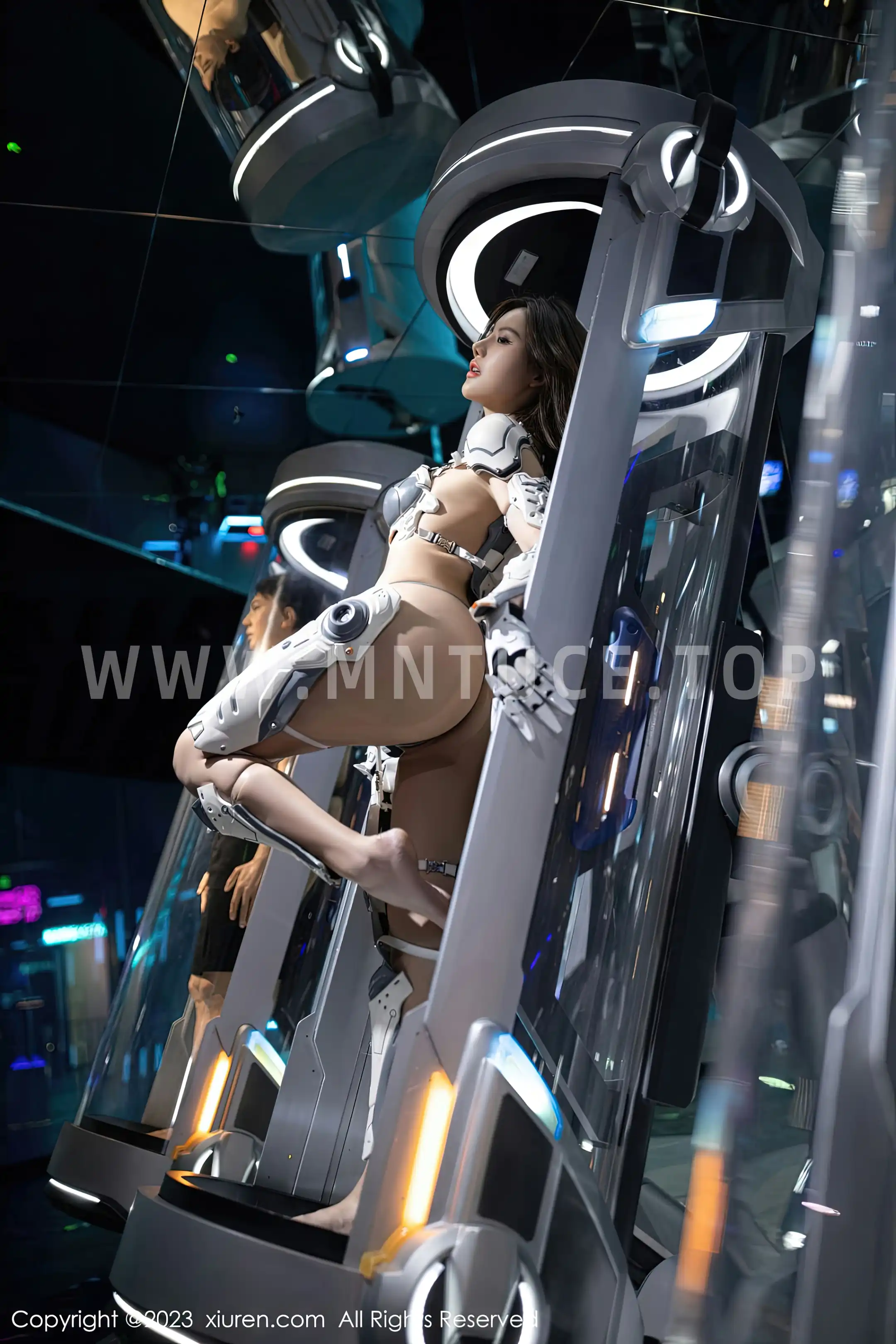 [秀人网] 2023.01.20 NO.6173 就是阿朱啊#[91P]-5